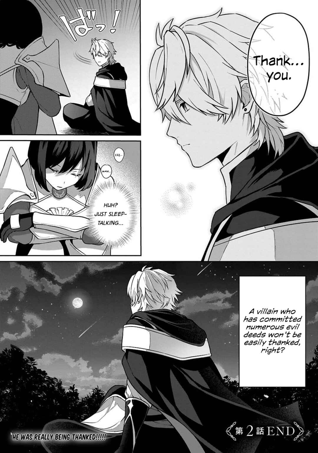 Page 29 Chapter 2 Motto mo Kirawareteiru Saikyou no Akuyaku ni Tensei