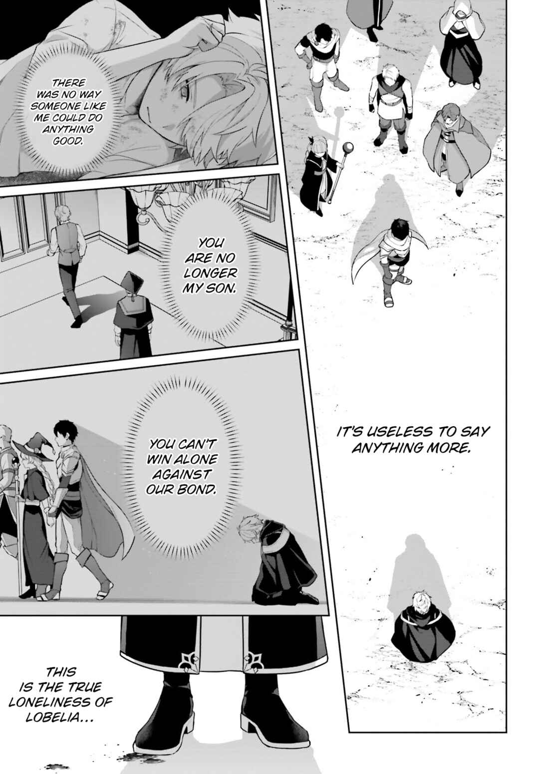 Page 18 Chapter 9 Motto mo Kirawareteiru Saikyou no Akuyaku ni Tensei