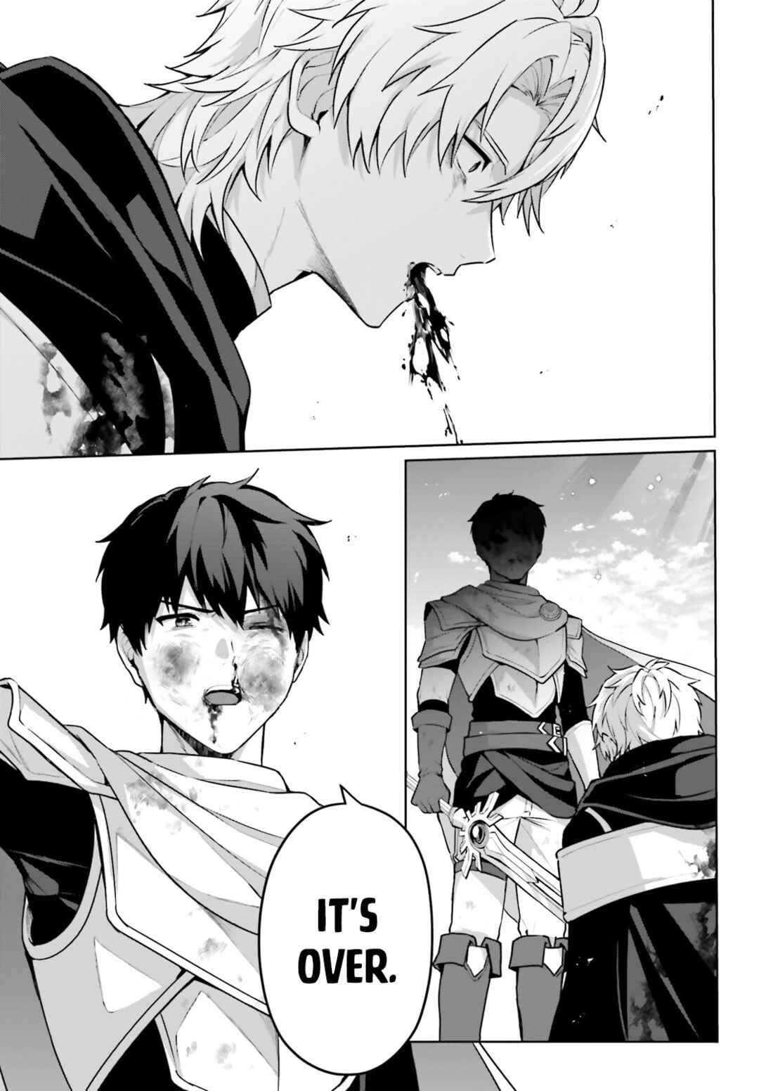 Page 24 Chapter 9 Motto mo Kirawareteiru Saikyou no Akuyaku ni Tensei