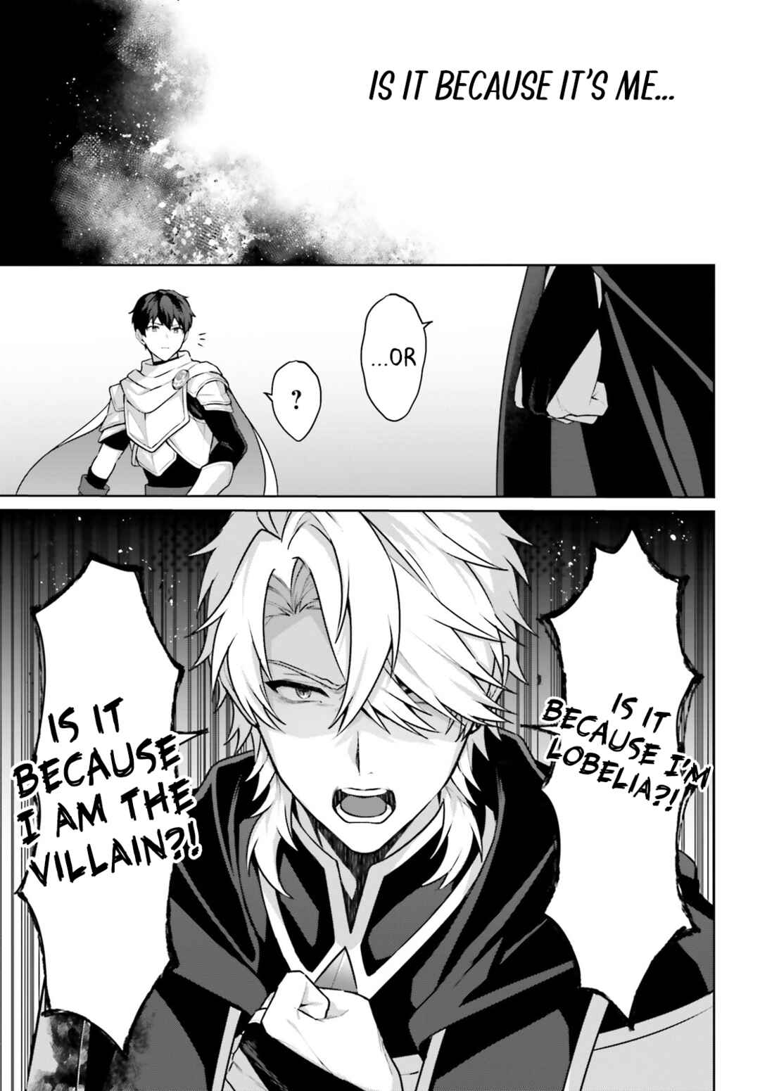 Page 8 Chapter 9 Motto mo Kirawareteiru Saikyou no Akuyaku ni Tensei