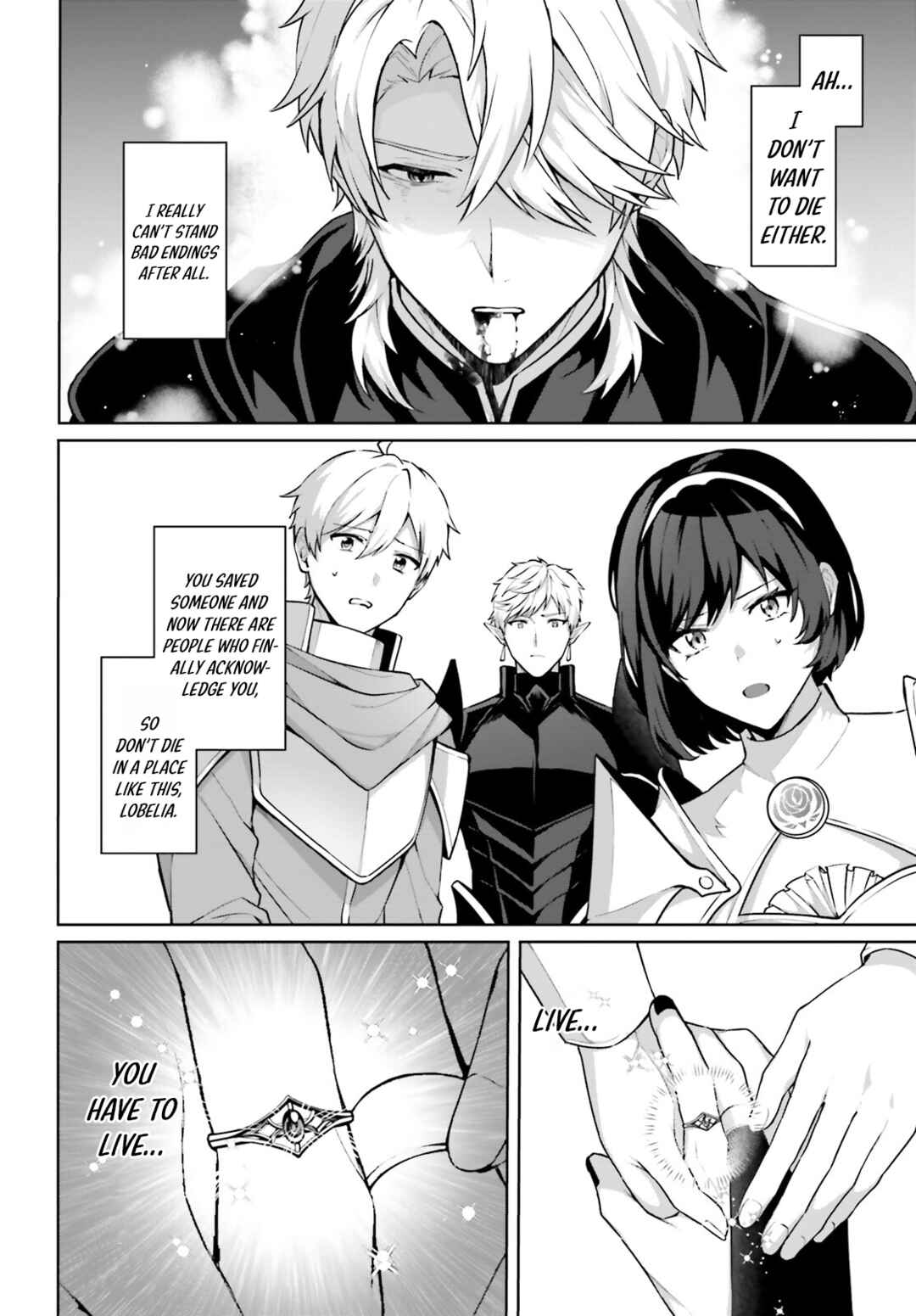 Page 11 Chapter 10 Motto mo Kirawareteiru Saikyou no Akuyaku ni Tensei