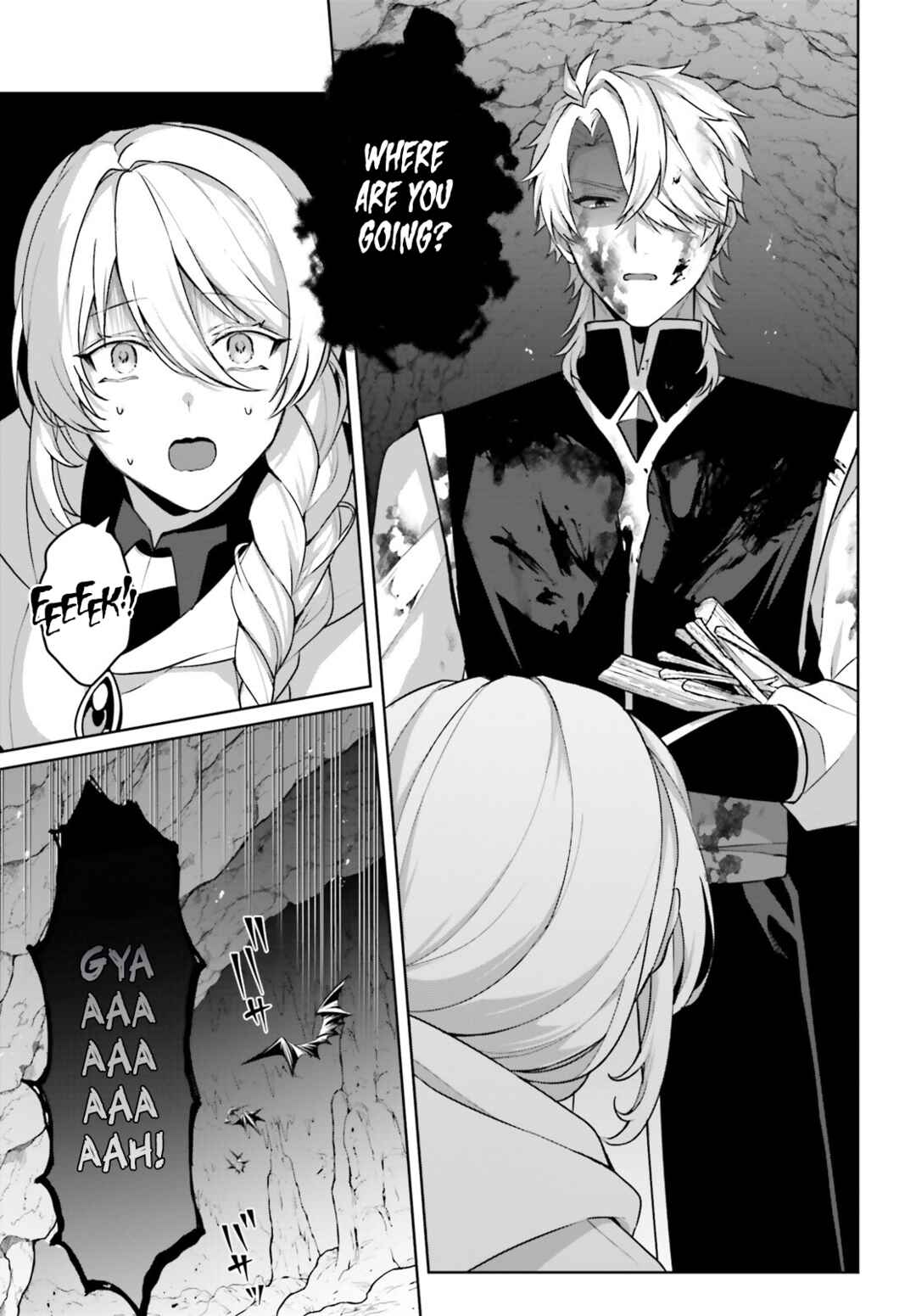Page 14 Chapter 10 Motto mo Kirawareteiru Saikyou no Akuyaku ni Tensei
