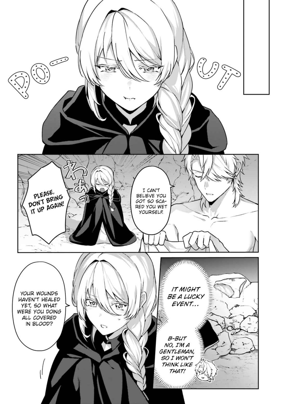 Page 15 Chapter 10 Motto mo Kirawareteiru Saikyou no Akuyaku ni Tensei