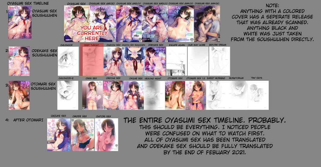 Page 18 Chapter 2 Odekake Sex