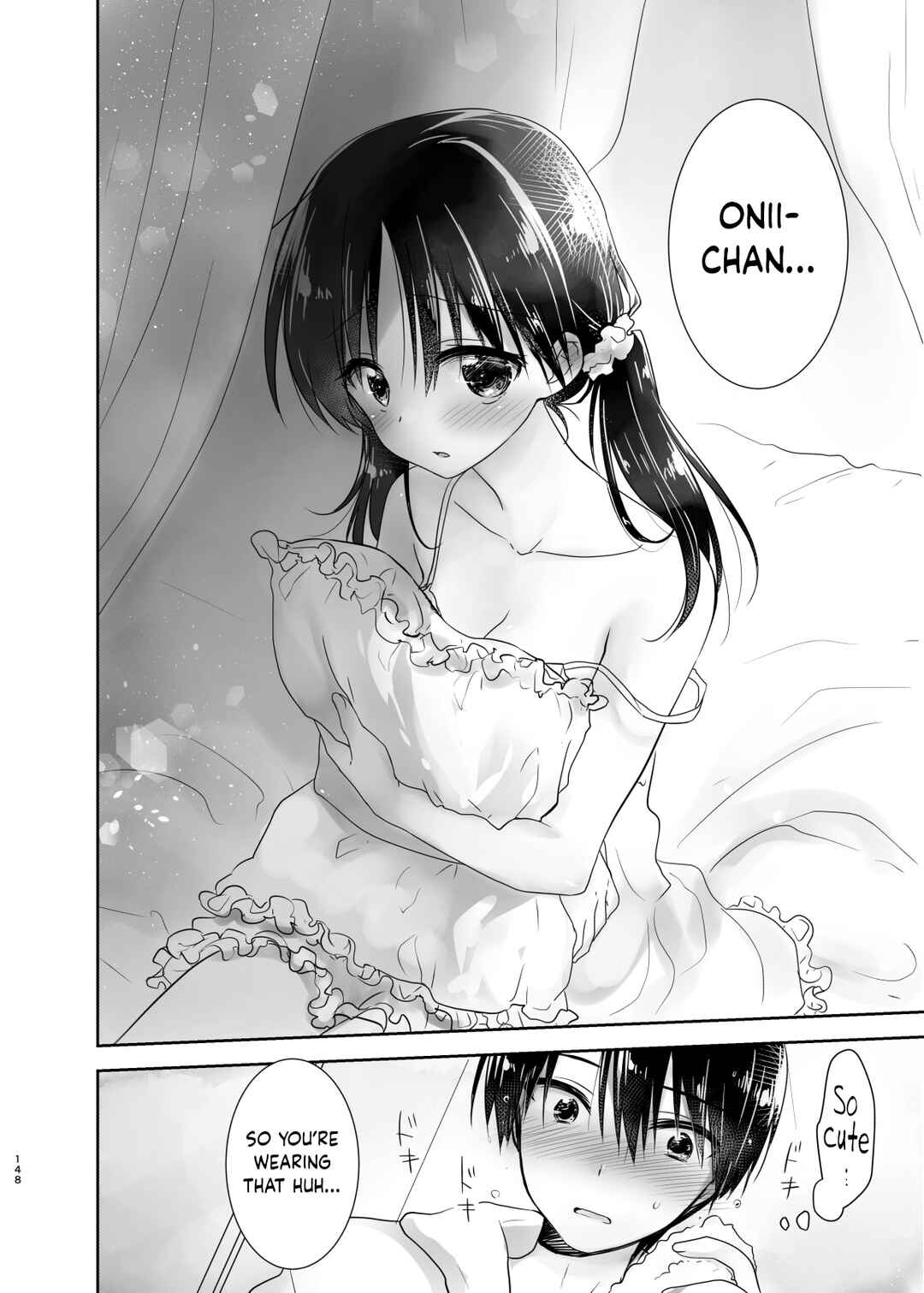 Page 3 Chapter 6 Odekake Sex