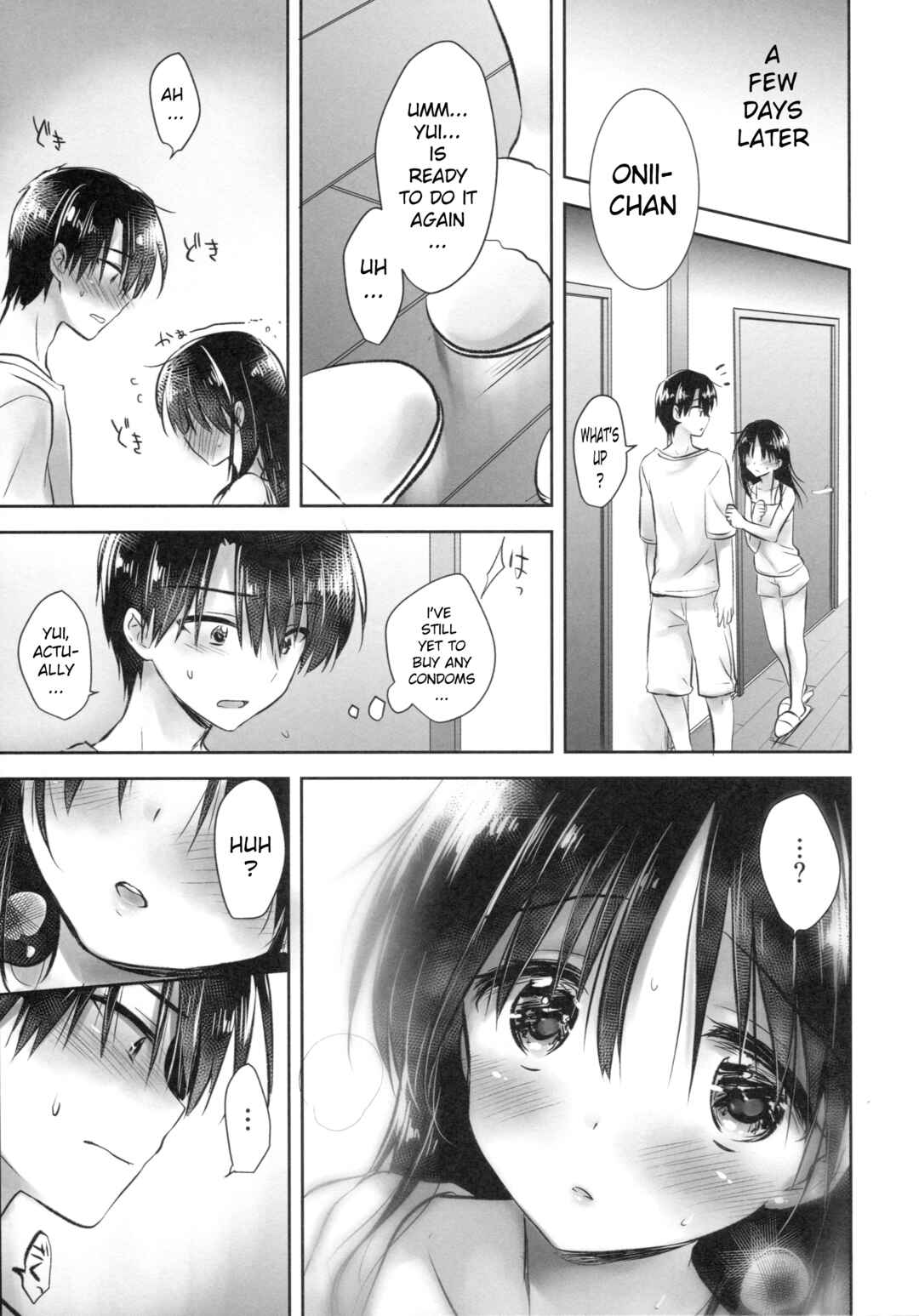 Page 13 Chapter 3 Odekake Sex