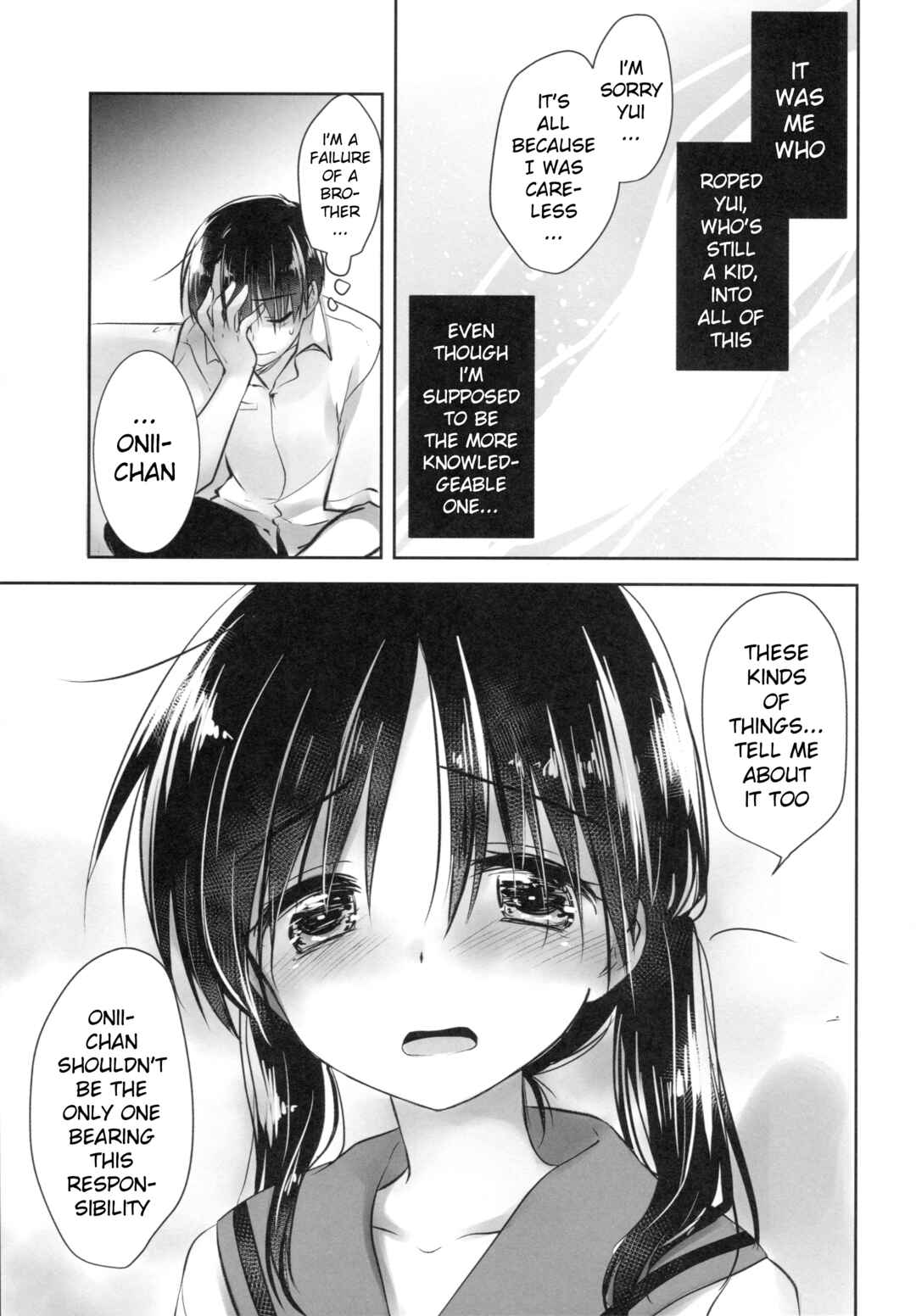 Page 35 Chapter 3 Odekake Sex