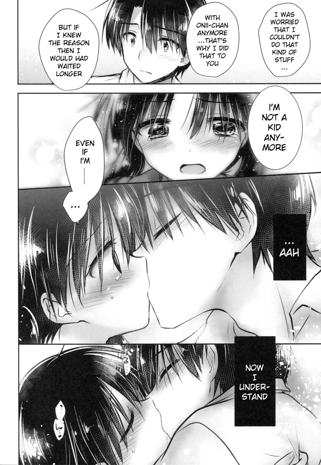 Page 36 Chapter 3 Odekake Sex