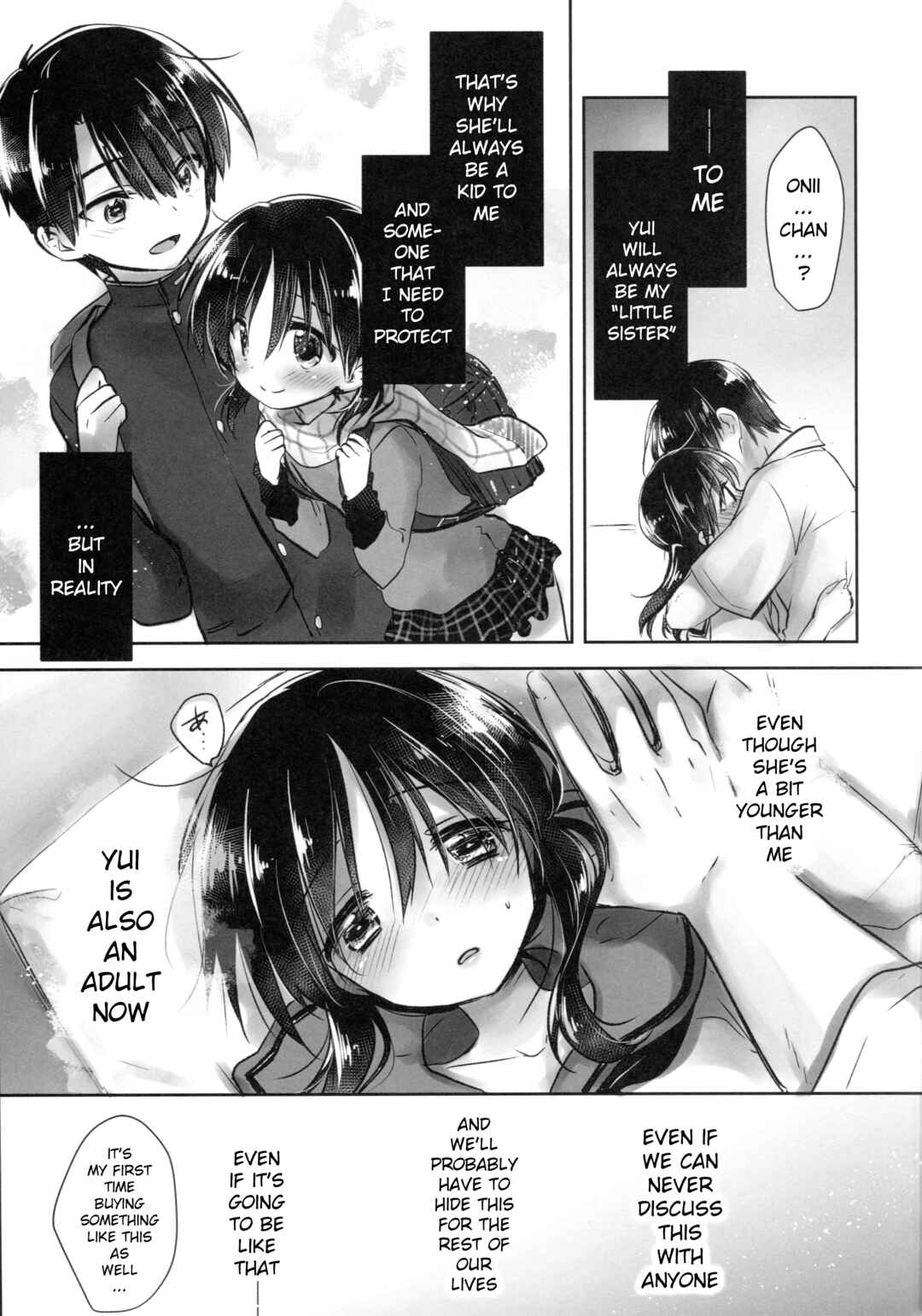 Page 37 Chapter 3 Odekake Sex