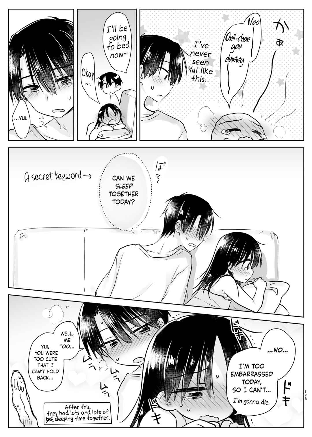 Page 6 Chapter 8 Odekake Sex