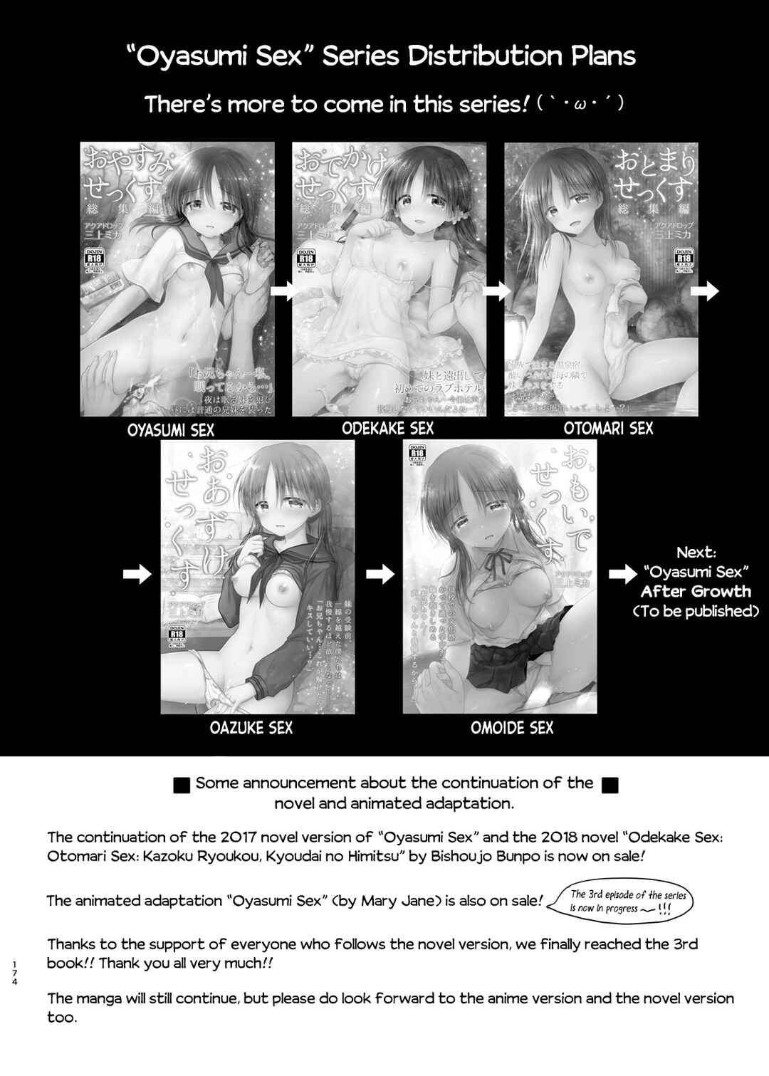 Page 7 Chapter 8 Odekake Sex