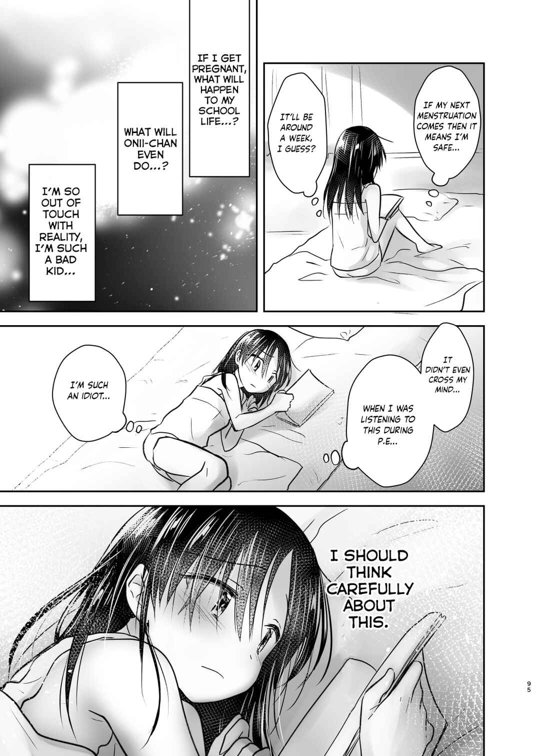 Page 14 Chapter 4 Odekake Sex