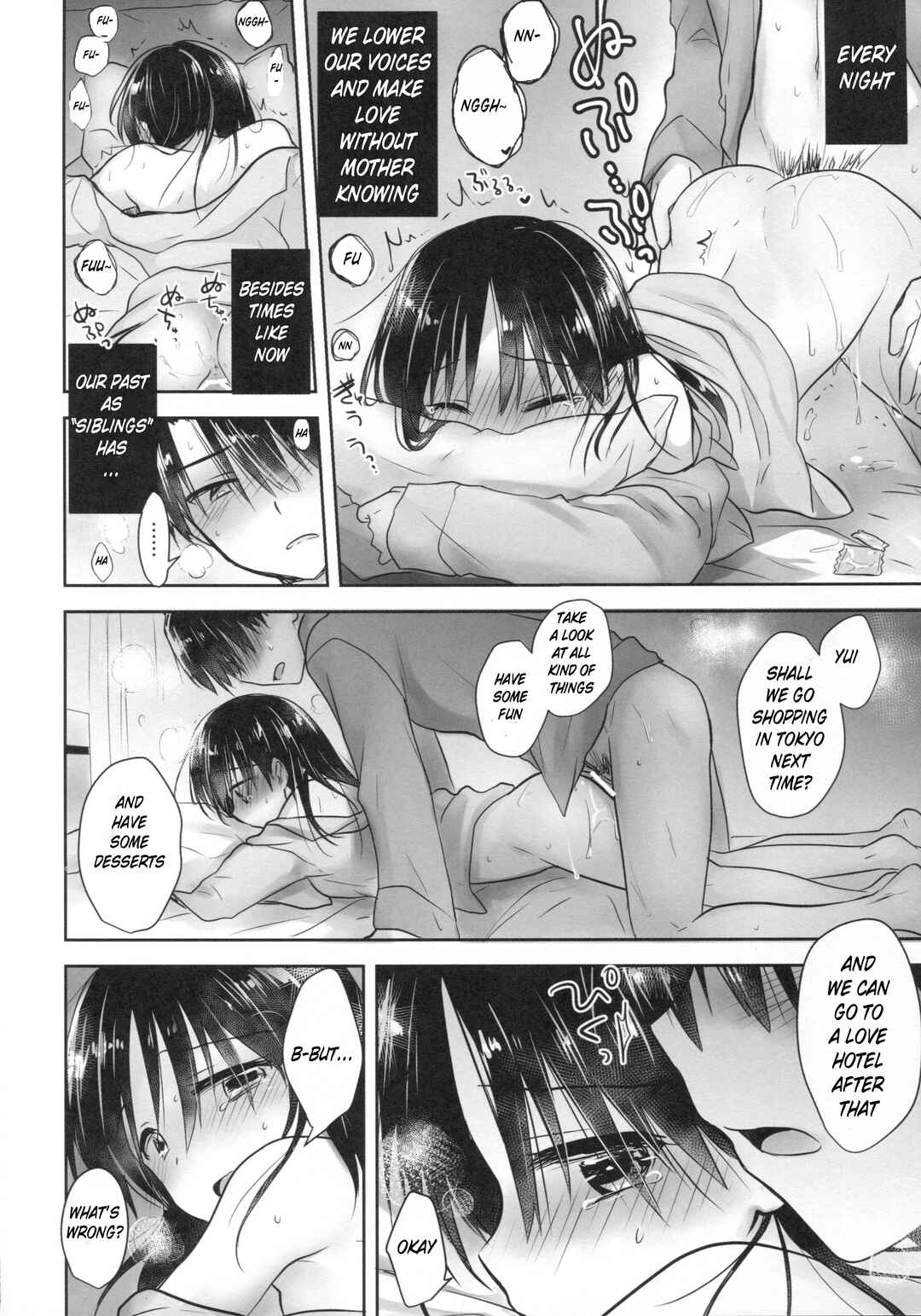 Page 10 Chapter 5 Odekake Sex