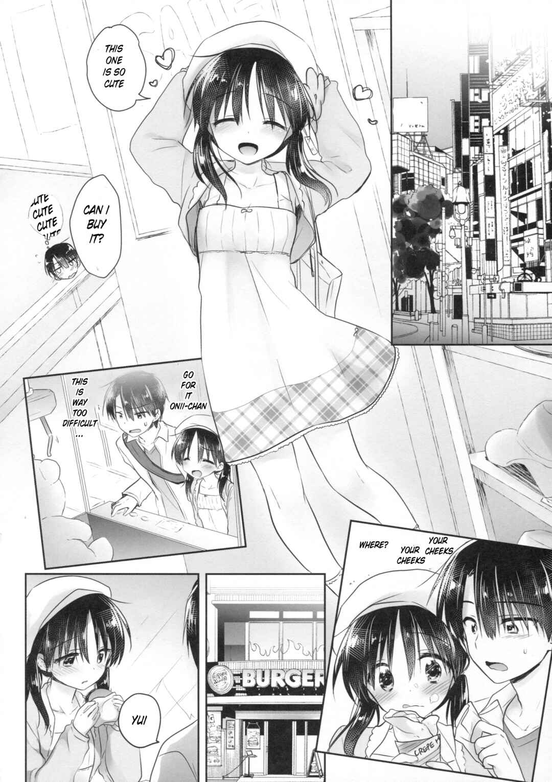 Page 16 Chapter 5 Odekake Sex