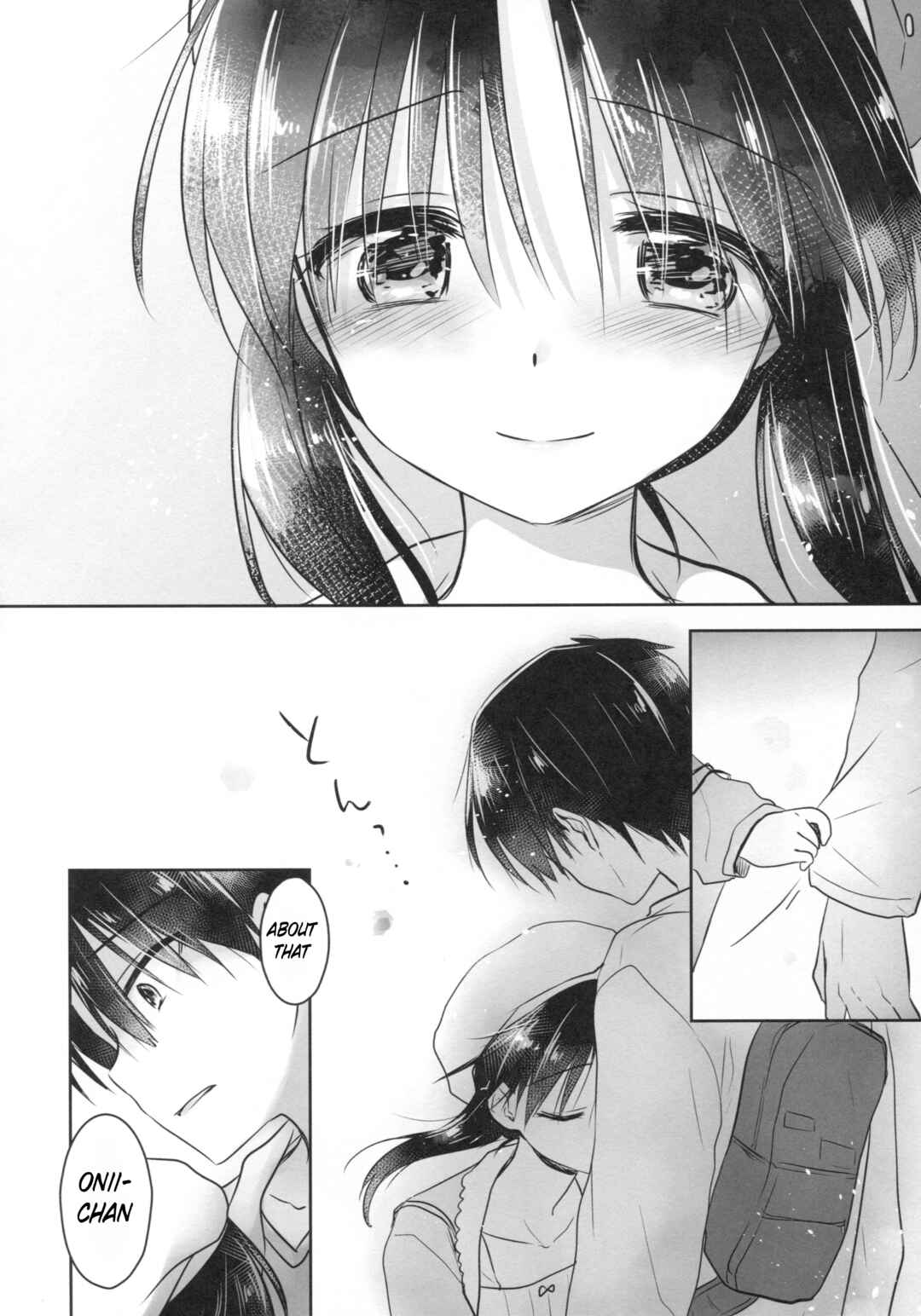 Page 46 Chapter 5 Odekake Sex