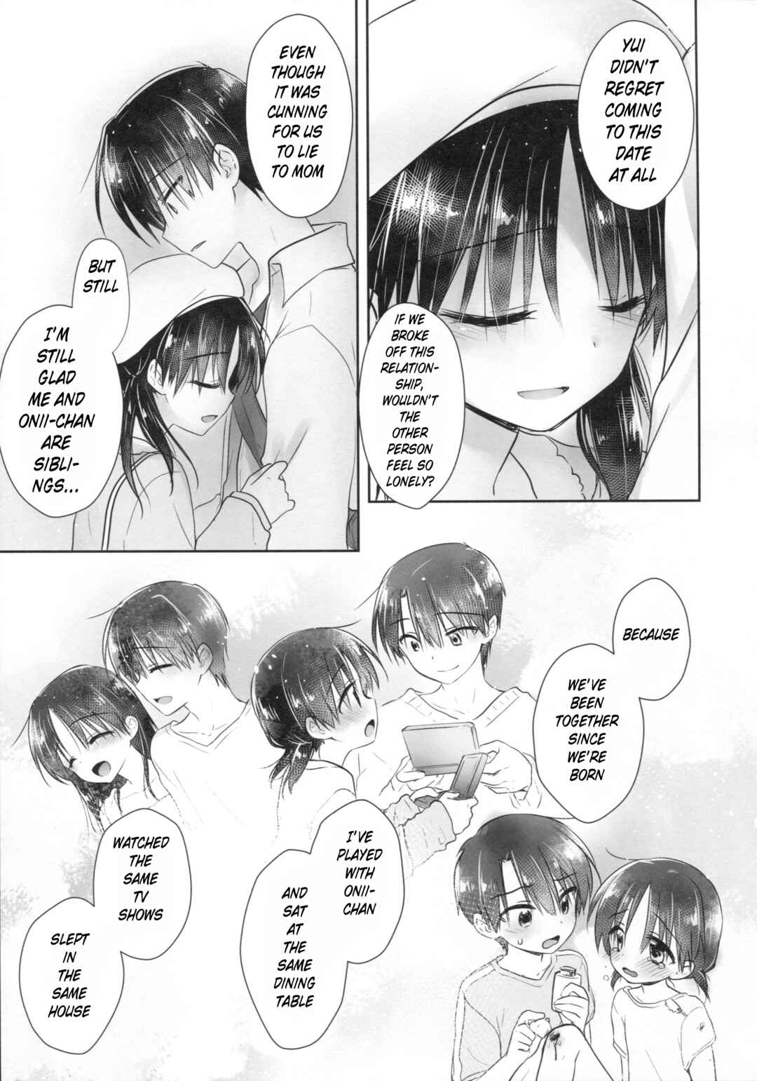 Page 47 Chapter 5 Odekake Sex