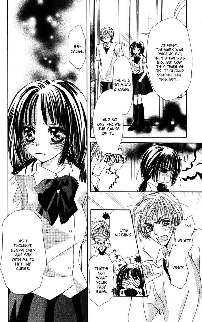 Page 22 Chapter 2 Dame Dame Daring