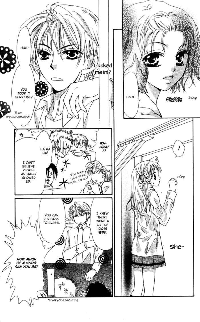 Page 21 Chapter 5 Dame Dame Daring