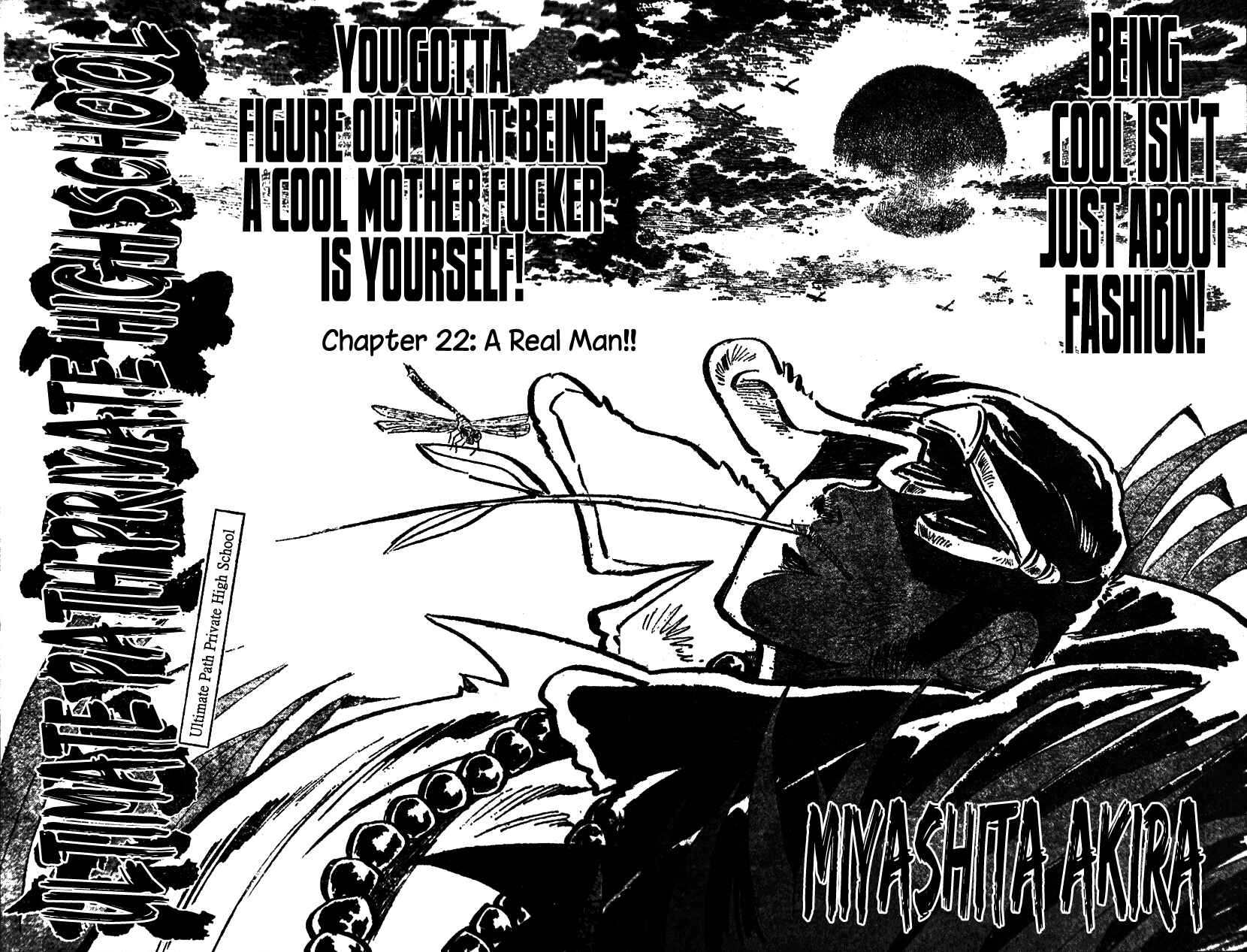 Page 1 Chapter 22 Ultimate Path Private High School
