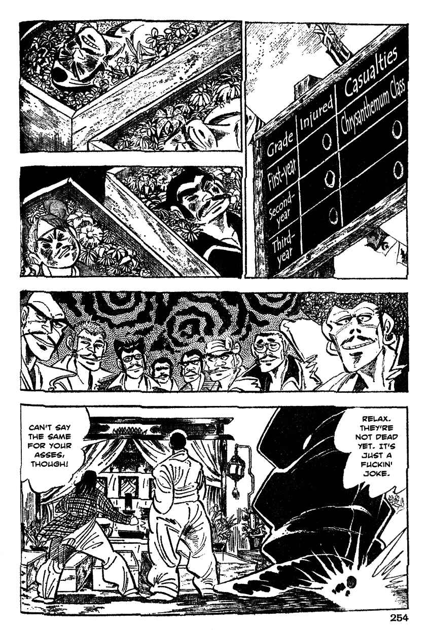 Page 4 Chapter 32 Ultimate Path Private High School