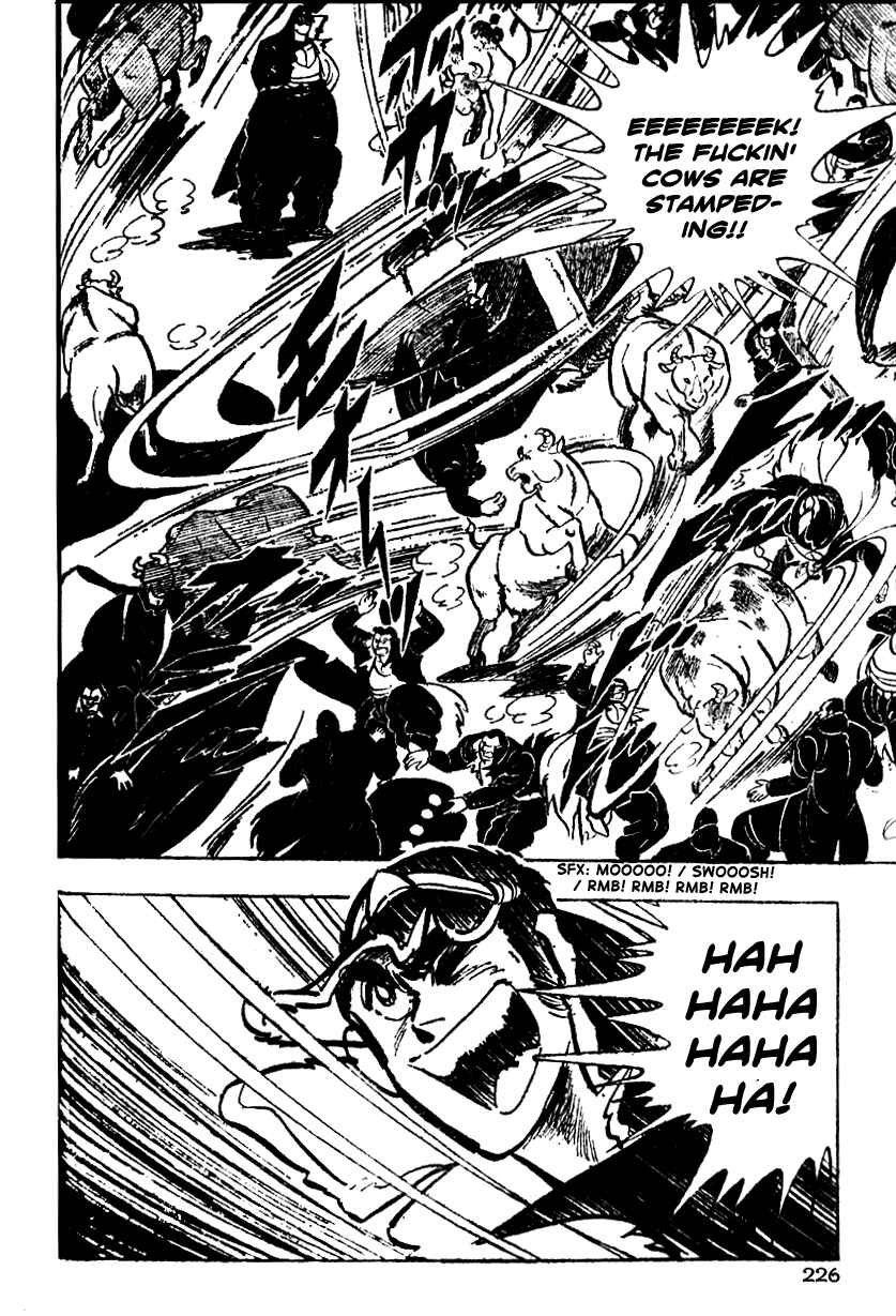 Page 17 Chapter 7 Ultimate Path Private High School