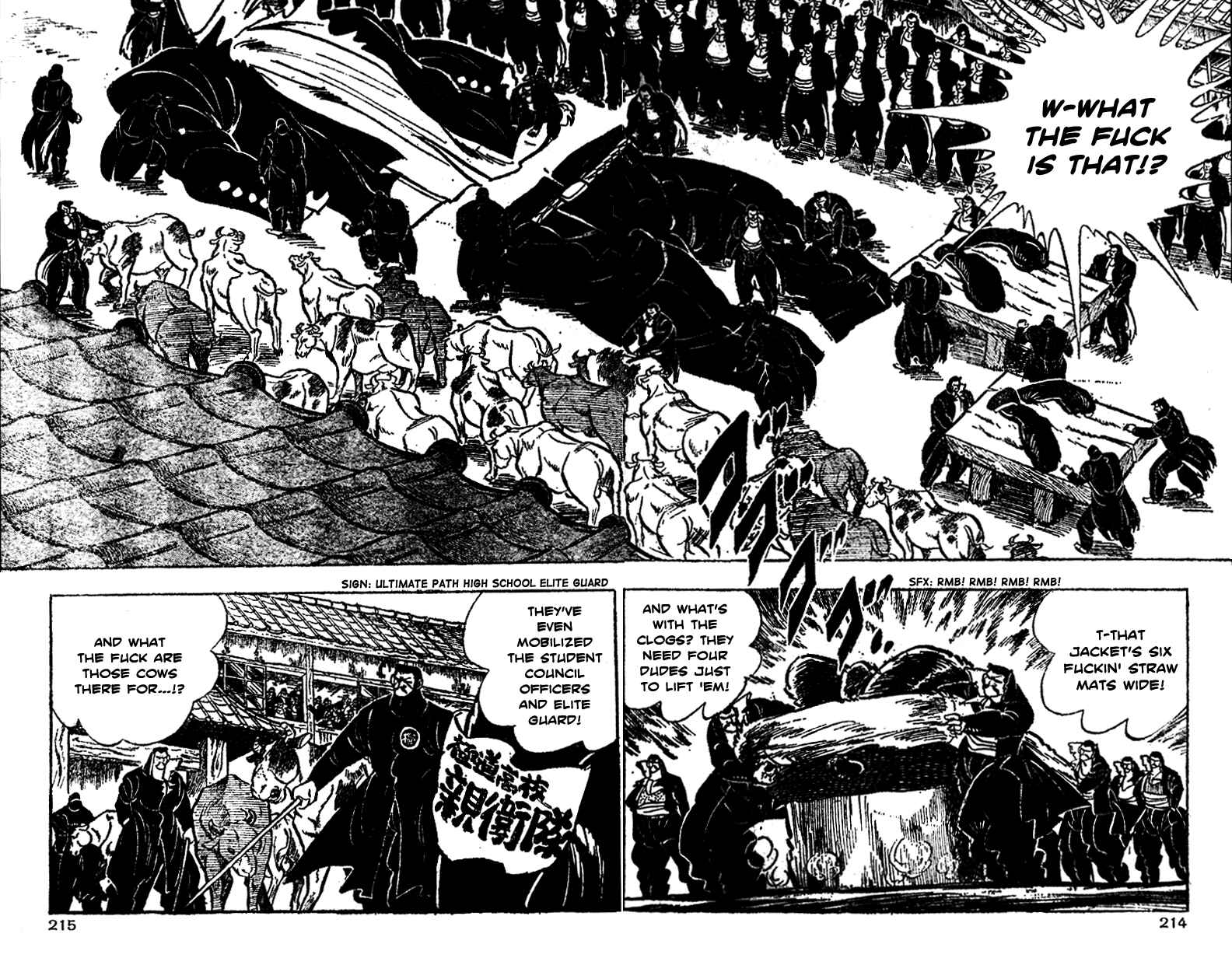 Page 6 Chapter 7 Ultimate Path Private High School