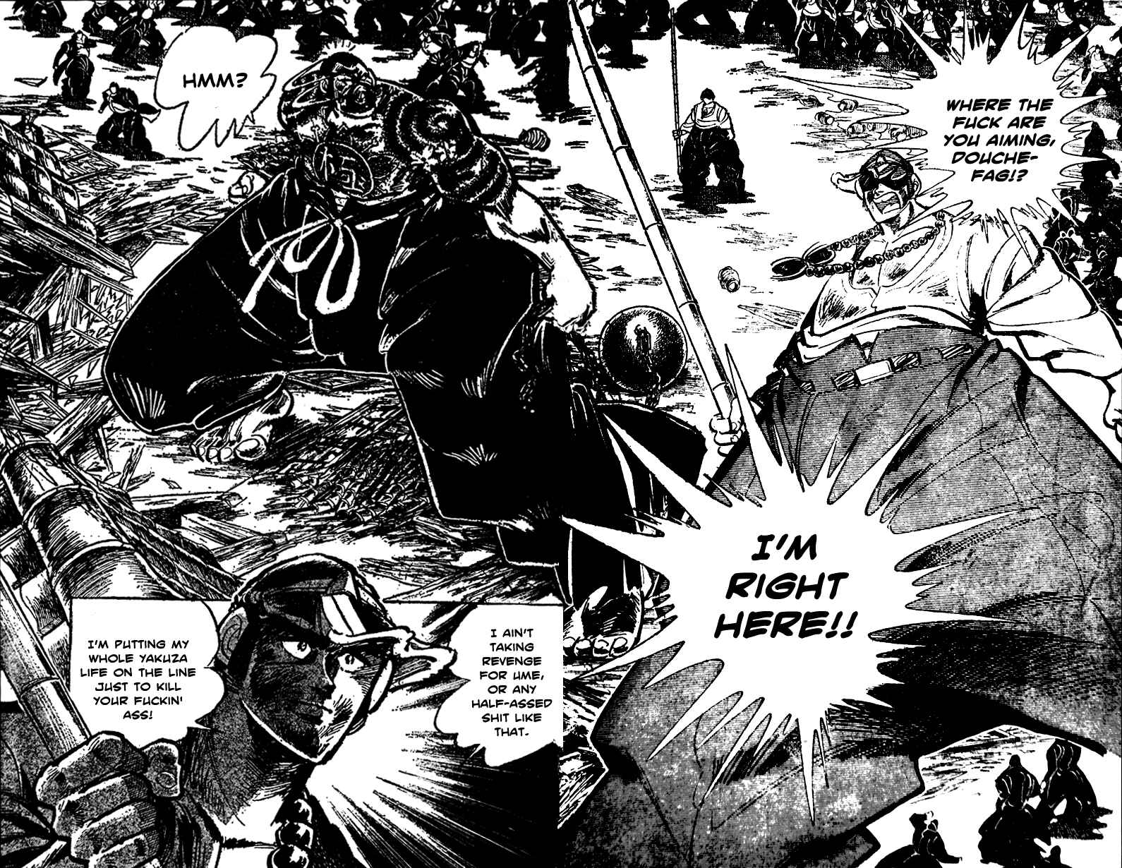 Page 10 Chapter 19 Ultimate Path Private High School