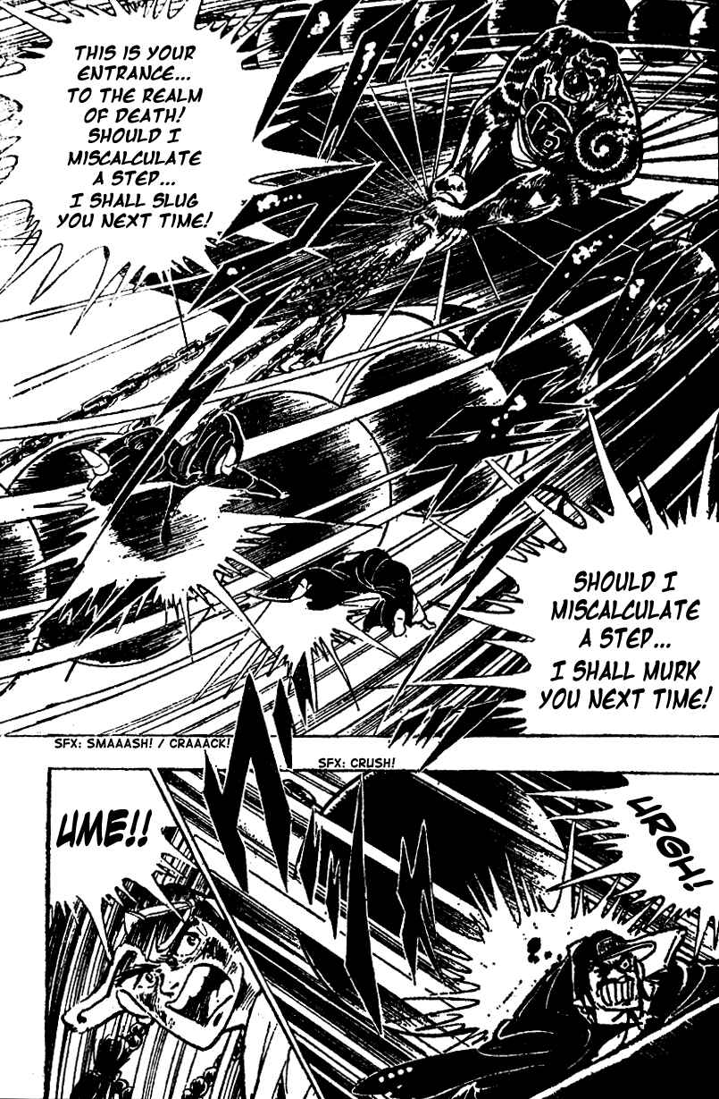 Page 6 Chapter 19 Ultimate Path Private High School