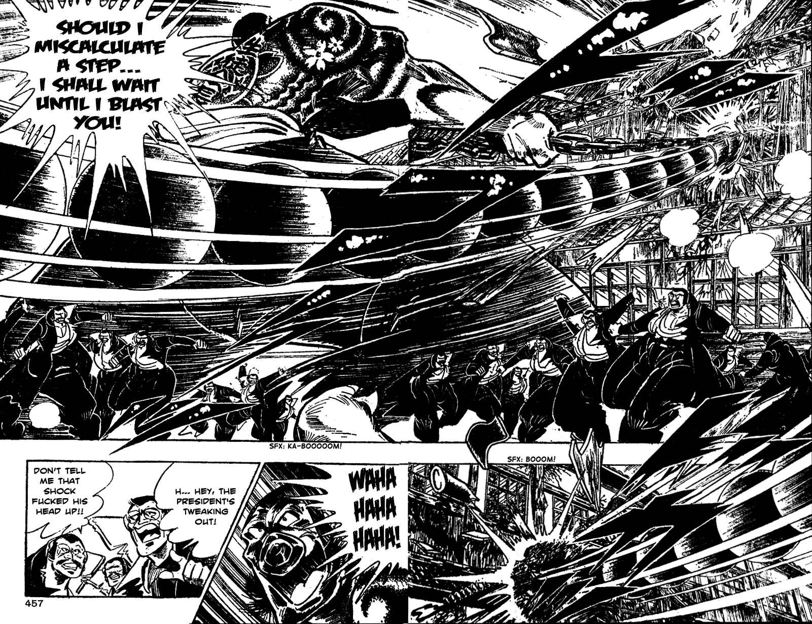 Page 7 Chapter 19 Ultimate Path Private High School