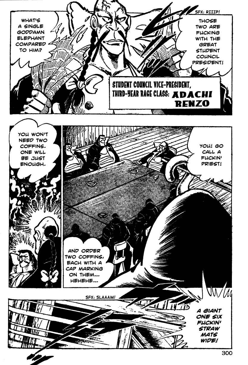 Page 10 Chapter 11 Ultimate Path Private High School