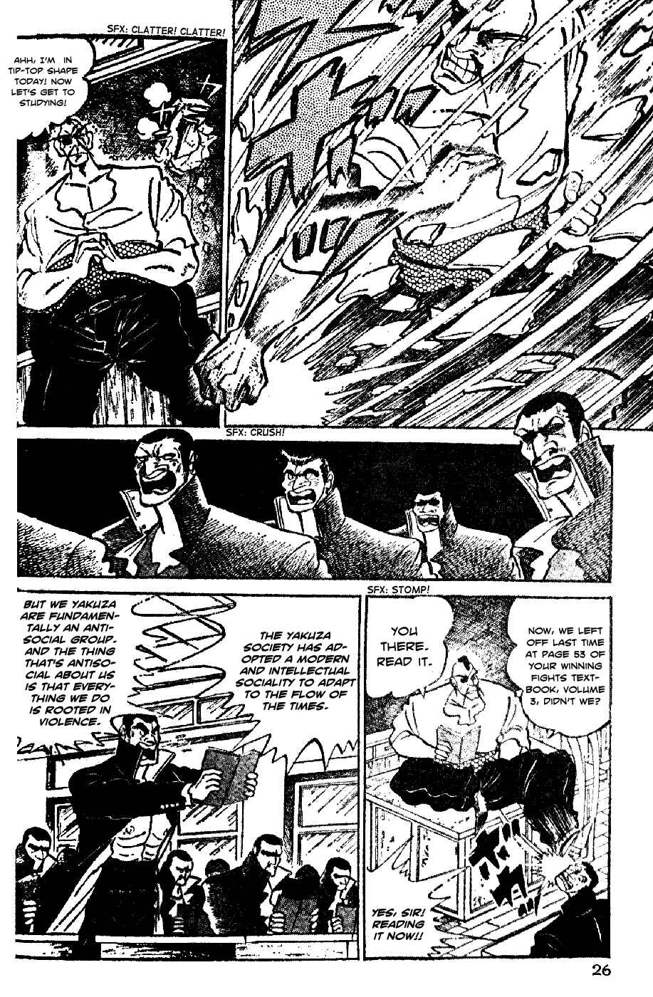 Page 28 Chapter 0 Ultimate Path Private High School