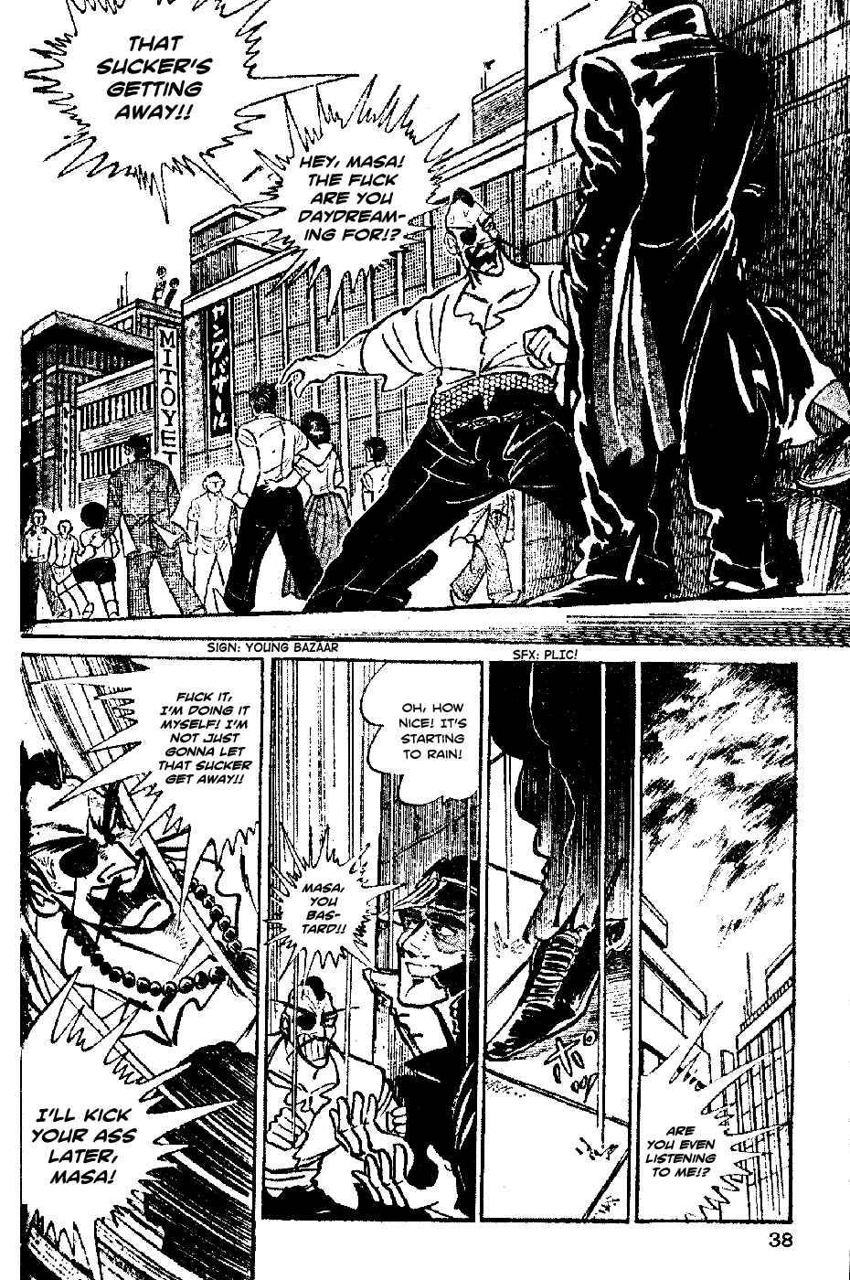 Page 40 Chapter 0 Ultimate Path Private High School