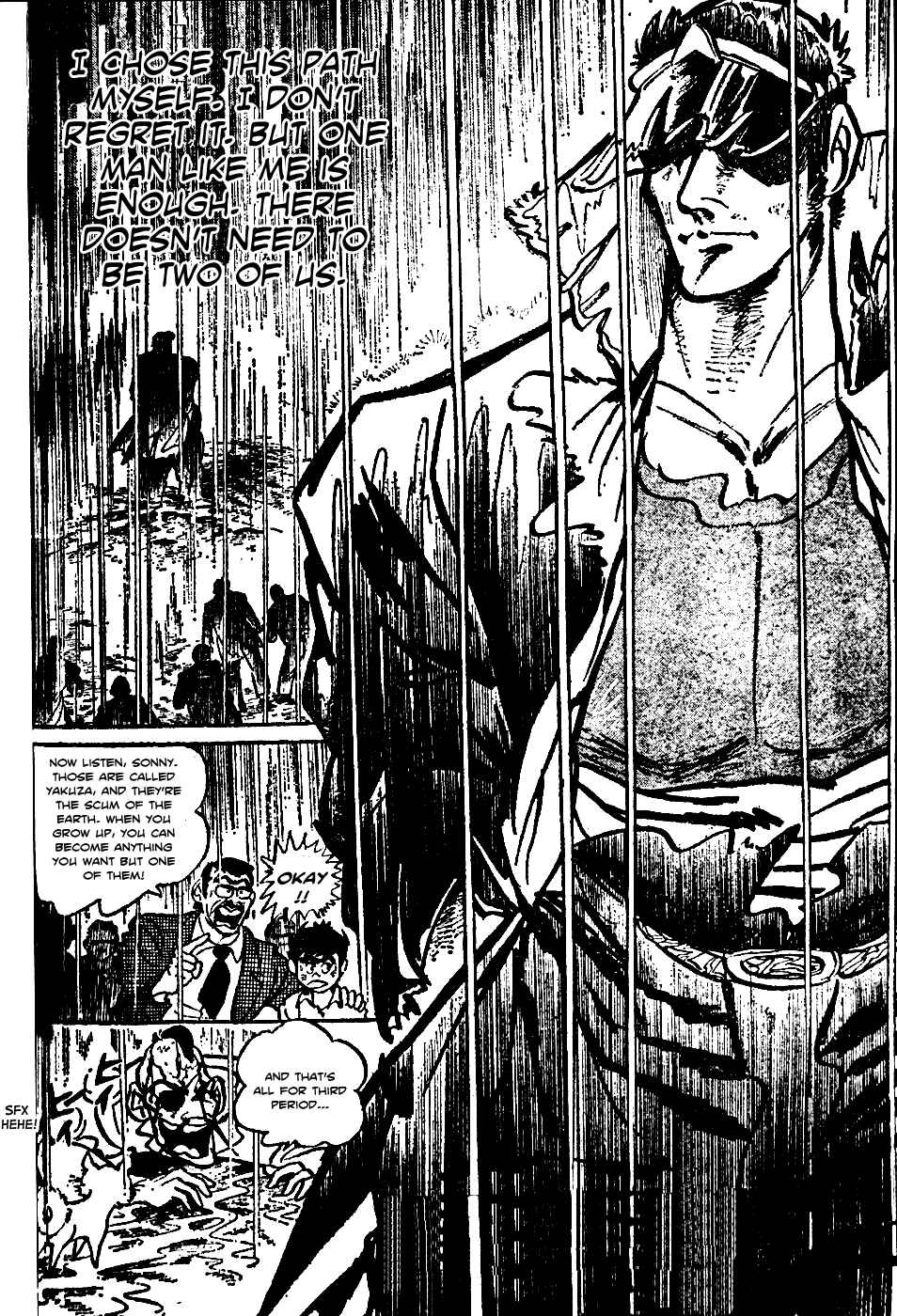 Page 42 Chapter 0 Ultimate Path Private High School