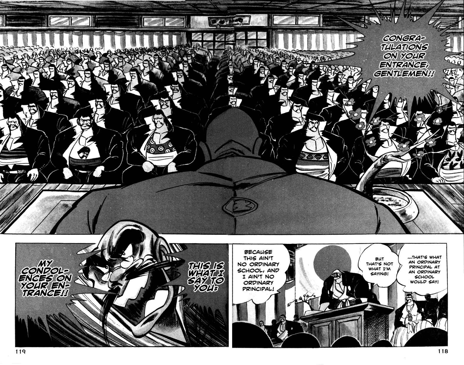 Page 11 Chapter 3 Ultimate Path Private High School
