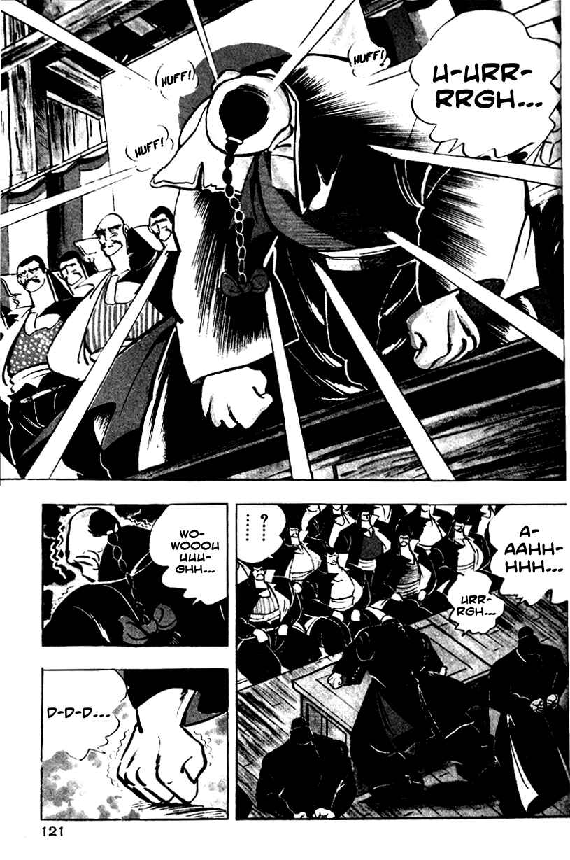 Page 13 Chapter 3 Ultimate Path Private High School