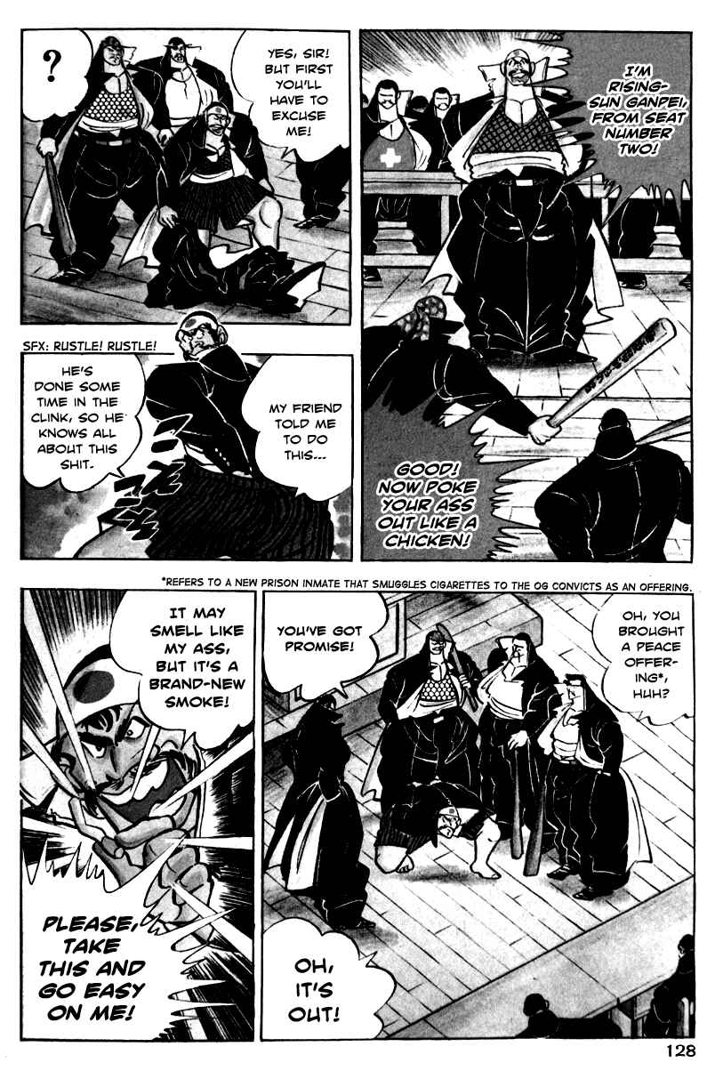Page 20 Chapter 3 Ultimate Path Private High School