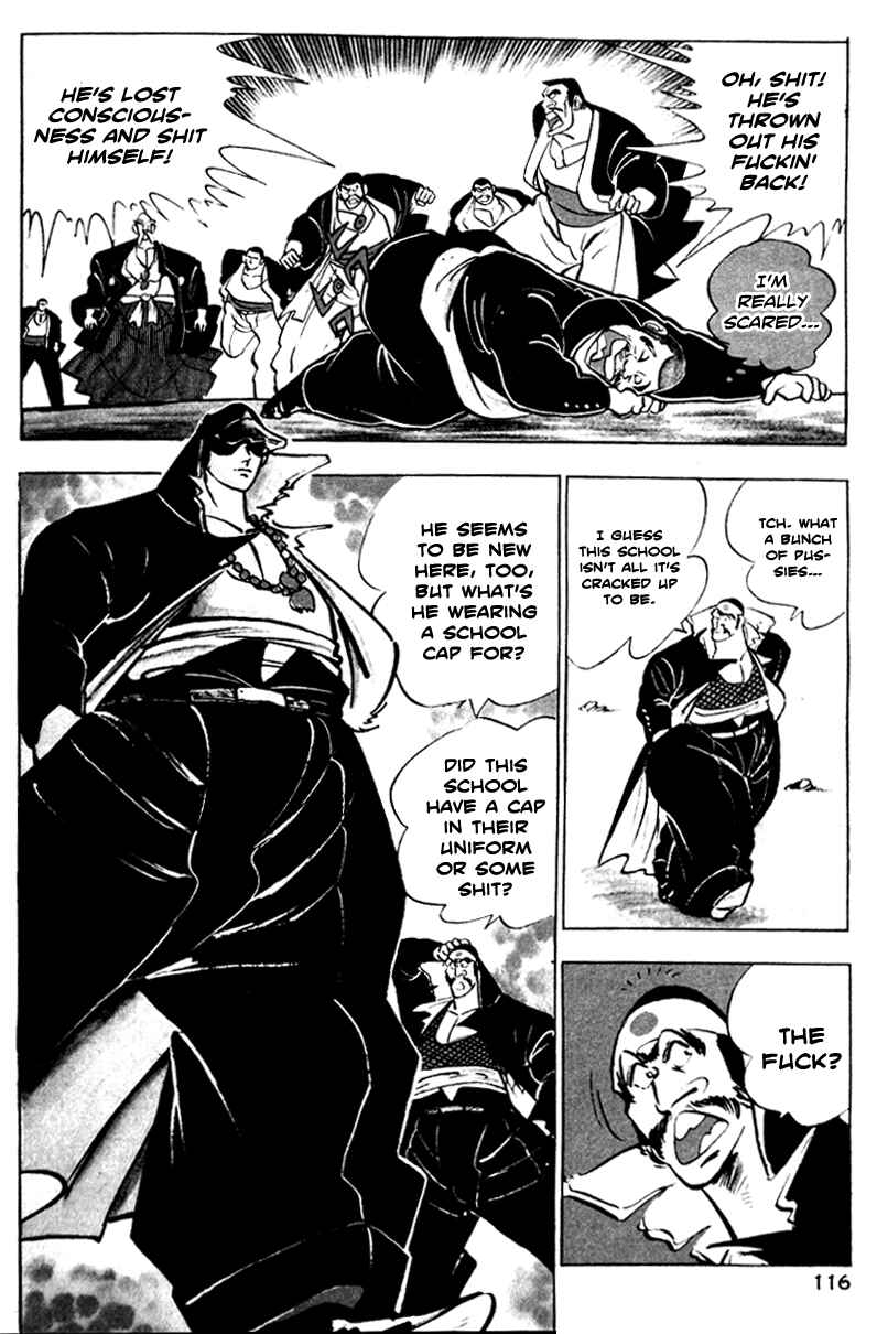 Page 9 Chapter 3 Ultimate Path Private High School