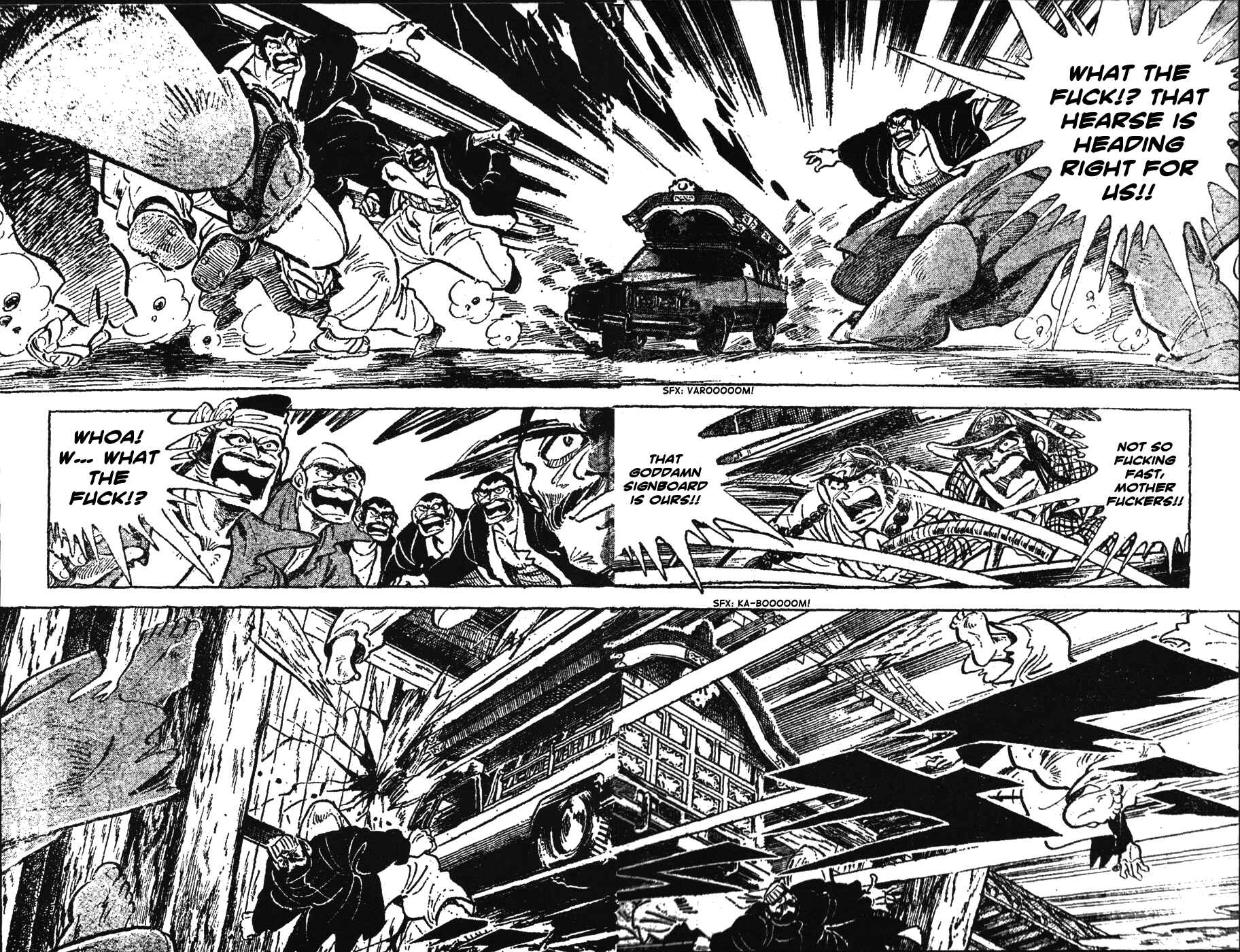 Page 11 Chapter 31 Ultimate Path Private High School
