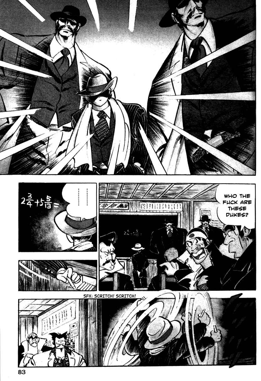 Page 10 Chapter 2 Ultimate Path Private High School