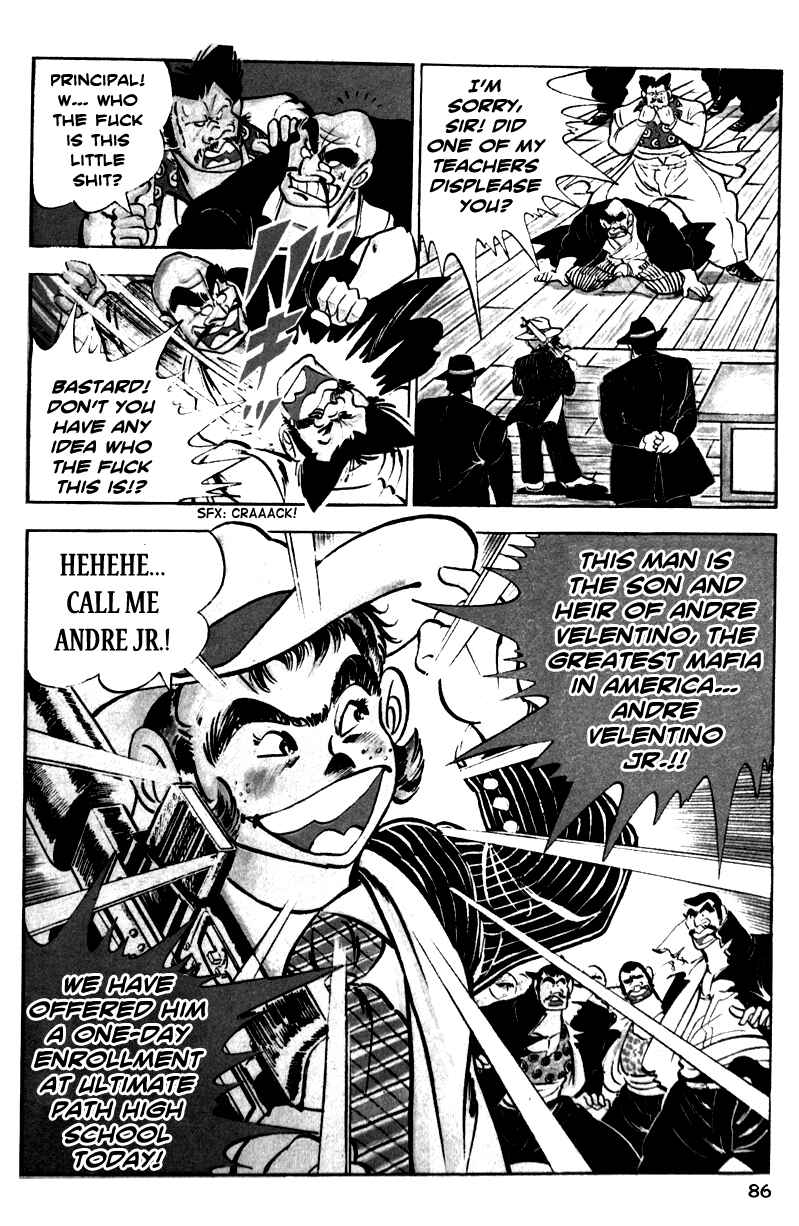 Page 13 Chapter 2 Ultimate Path Private High School