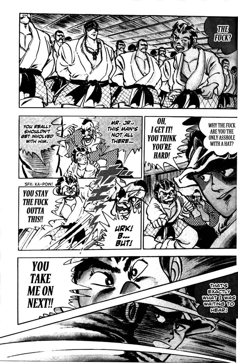Page 24 Chapter 2 Ultimate Path Private High School