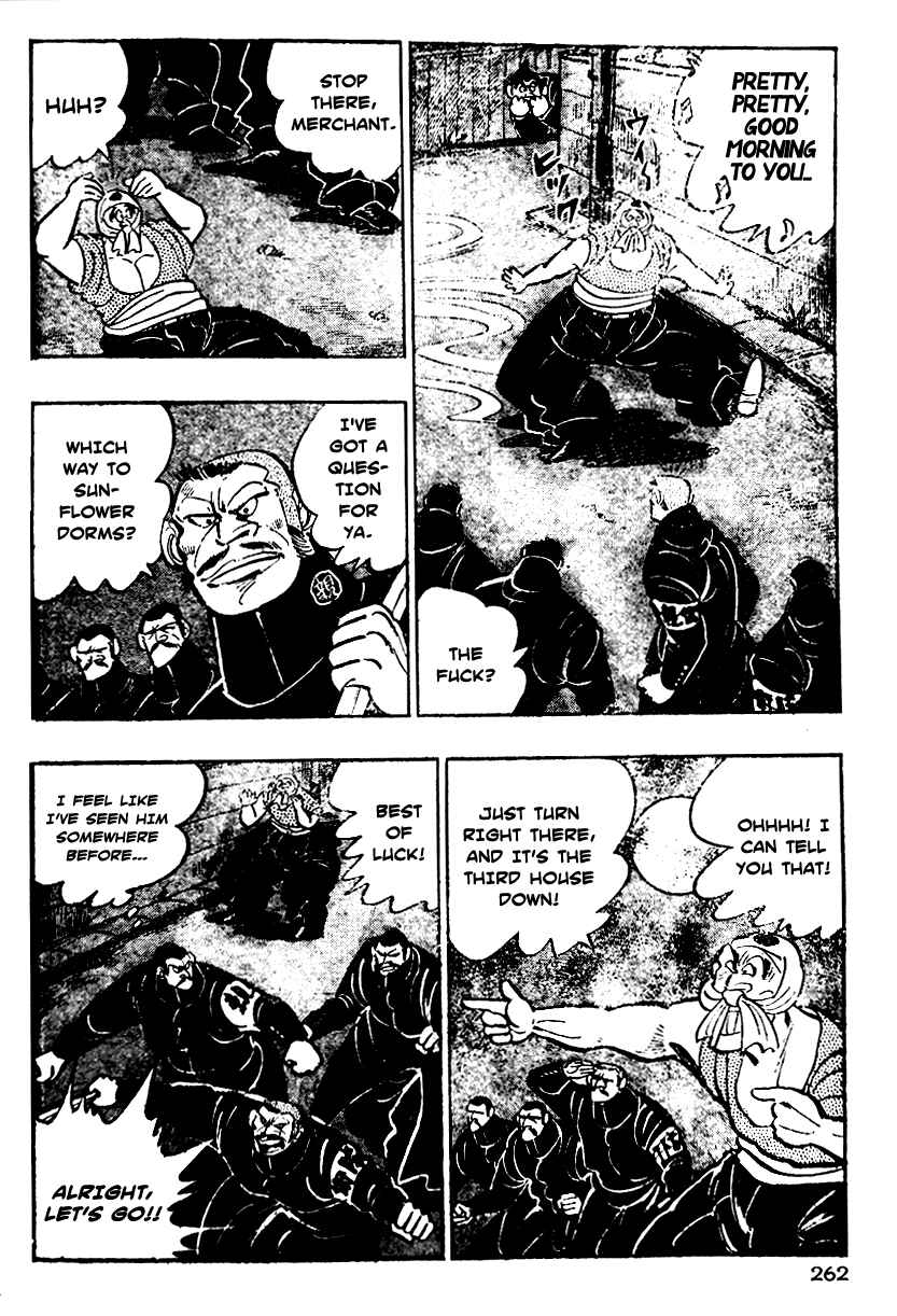 Page 11 Chapter 9 Ultimate Path Private High School