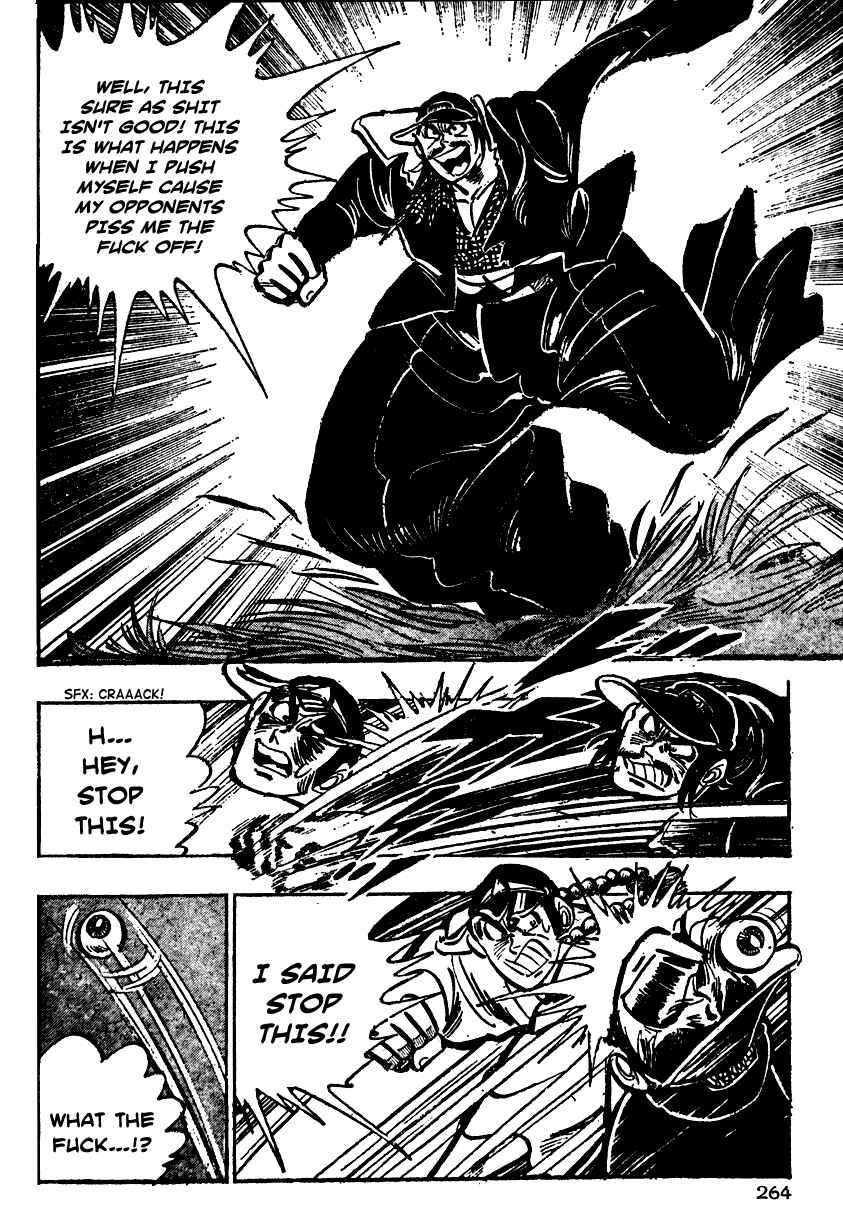 Page 13 Chapter 9 Ultimate Path Private High School