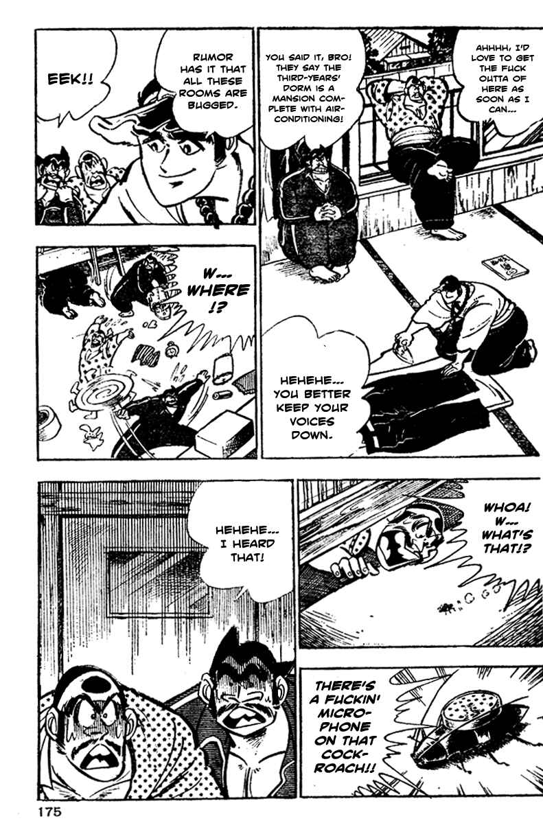Page 11 Chapter 5 Ultimate Path Private High School