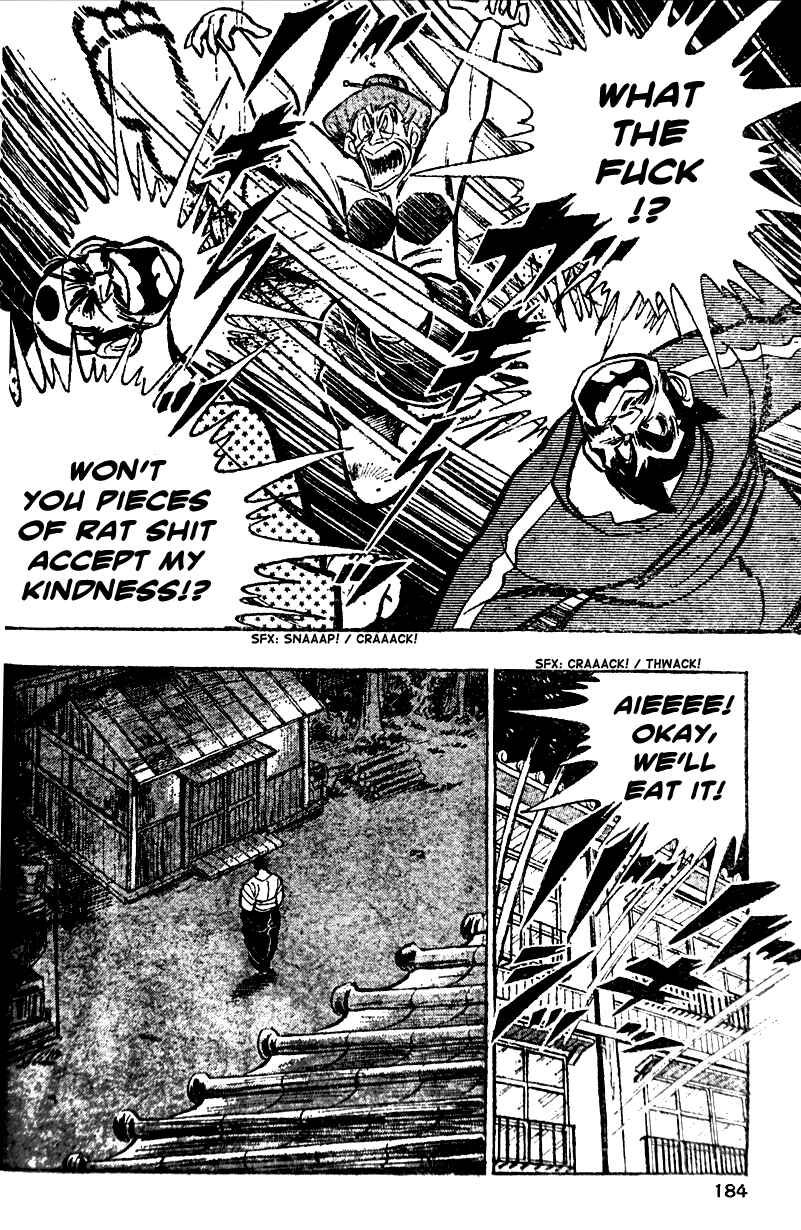 Page 20 Chapter 5 Ultimate Path Private High School