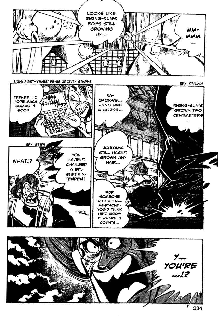 Page 6 Chapter 8 Ultimate Path Private High School