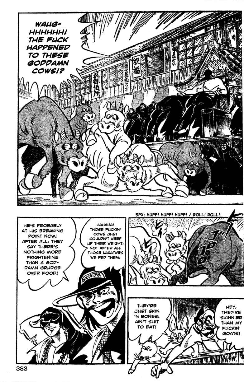 Page 13 Chapter 15 Ultimate Path Private High School