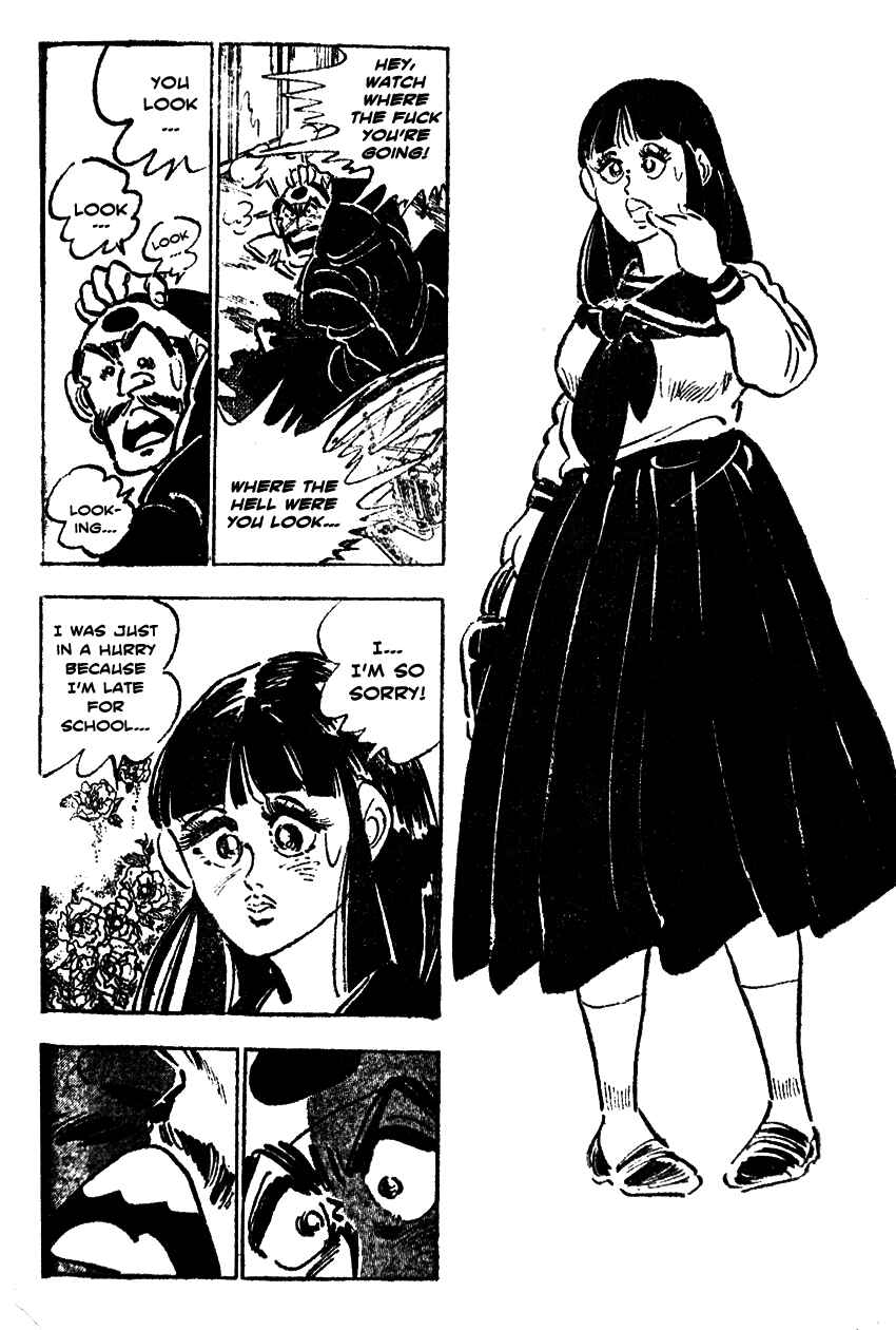 Page 6 Chapter 24 Ultimate Path Private High School