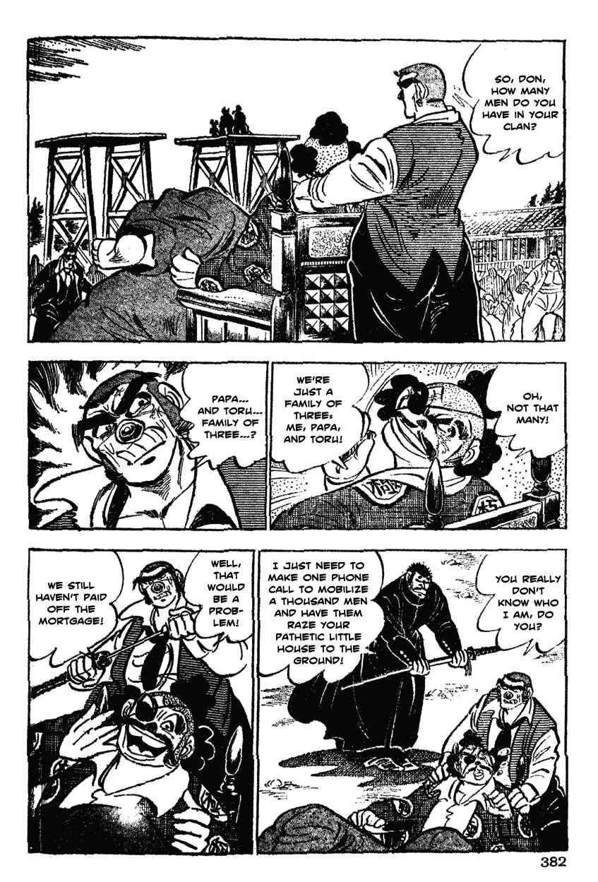 Page 10 Chapter 38 Ultimate Path Private High School