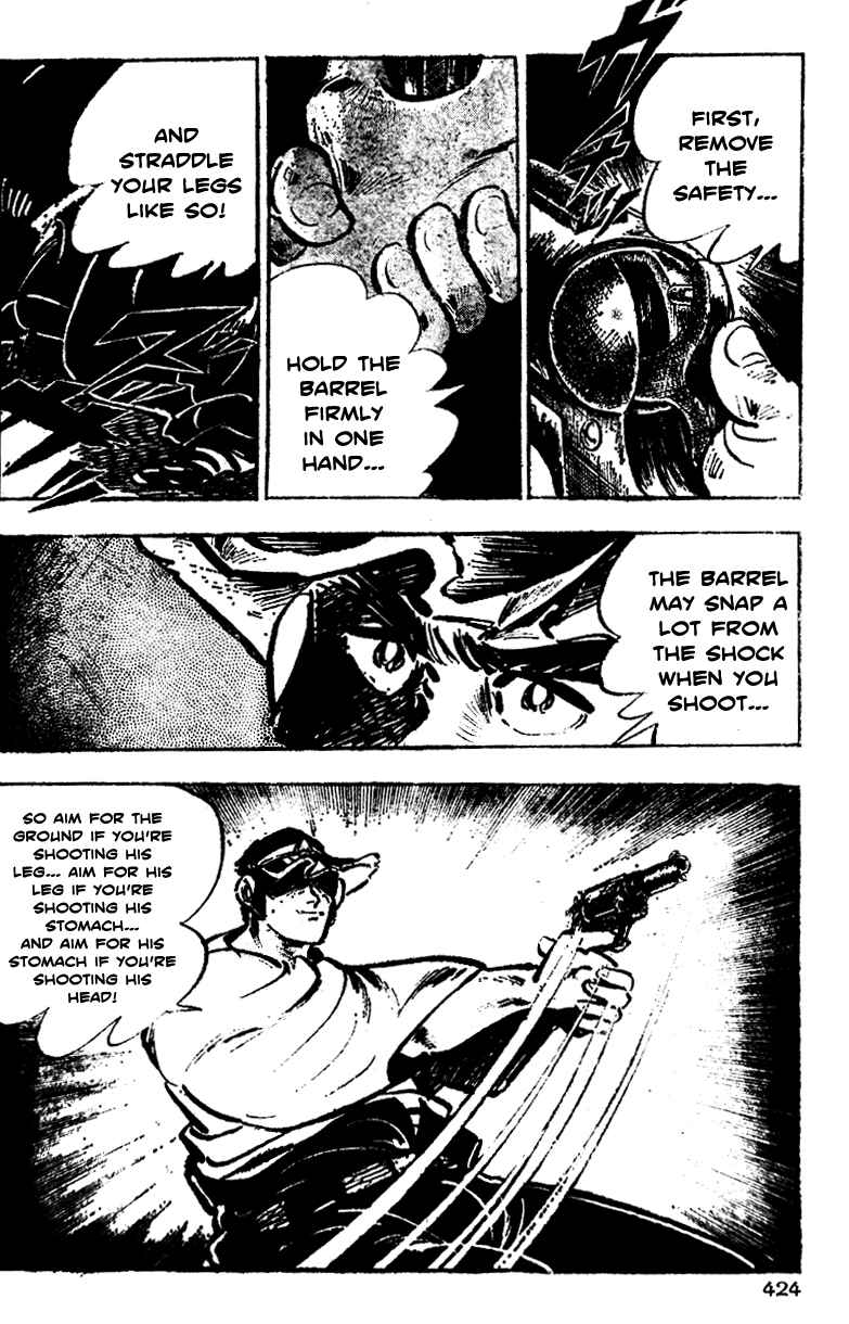 Page 16 Chapter 17 Ultimate Path Private High School